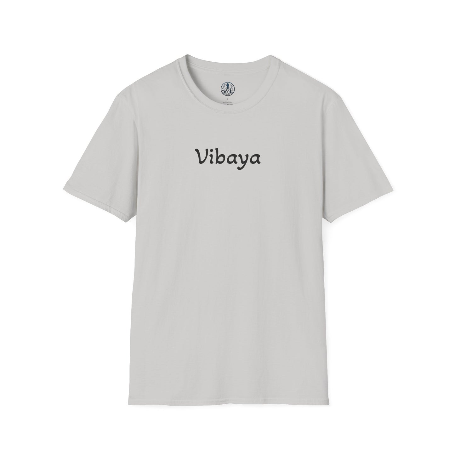 Vibaya Unisex Softstyle T-Shirt - Casual and Cool Graphic Tee