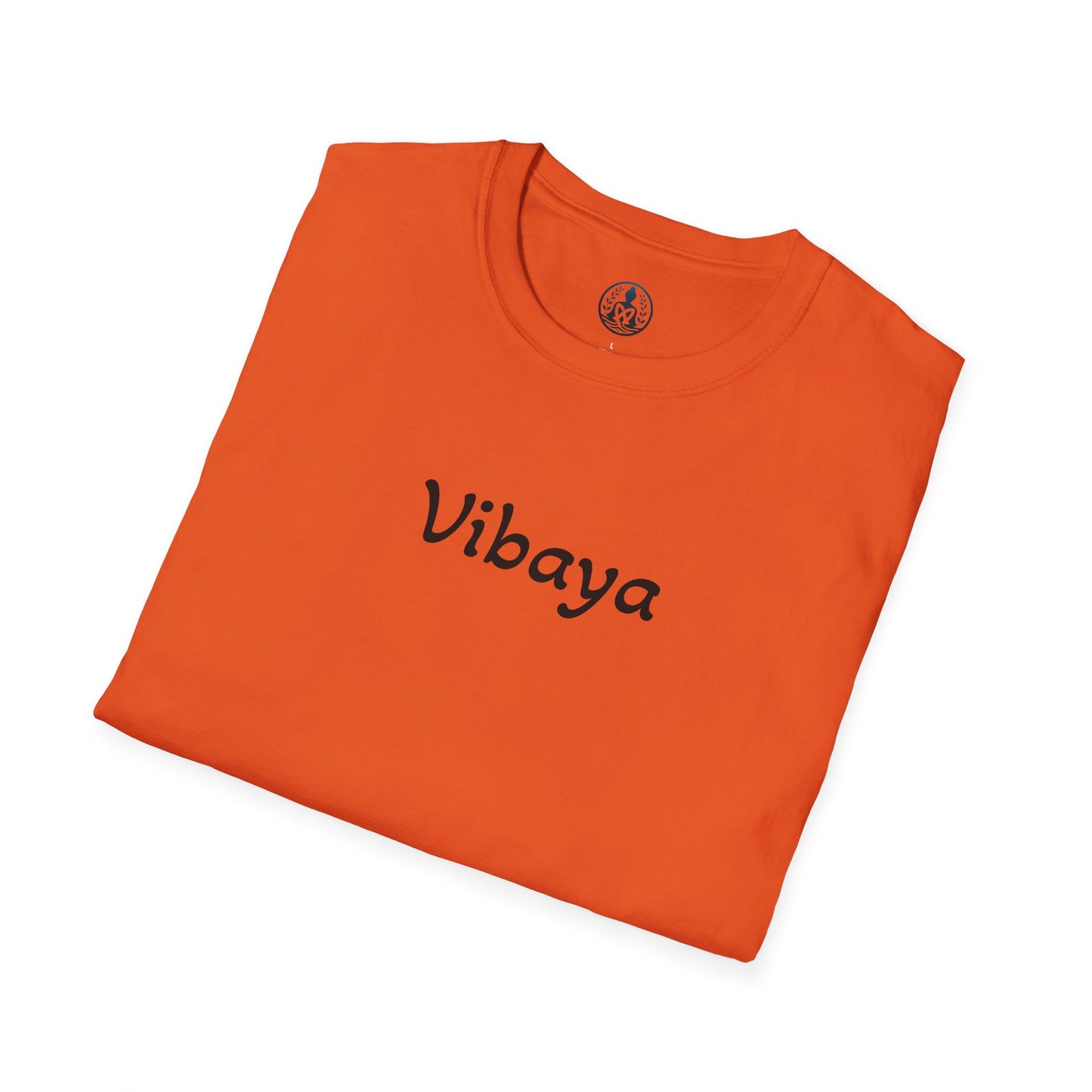 Vibaya Unisex Softstyle T-Shirt - Casual and Cool Graphic Tee
