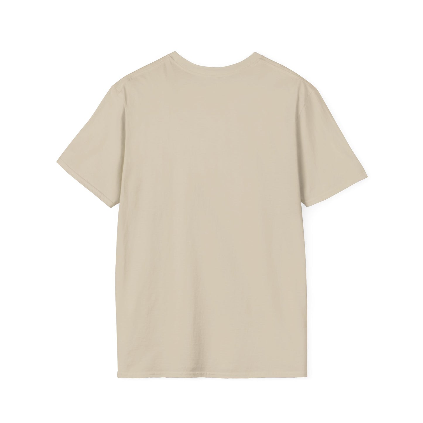 Vibaya Unisex Softstyle T-Shirt - Casual and Cool Graphic Tee