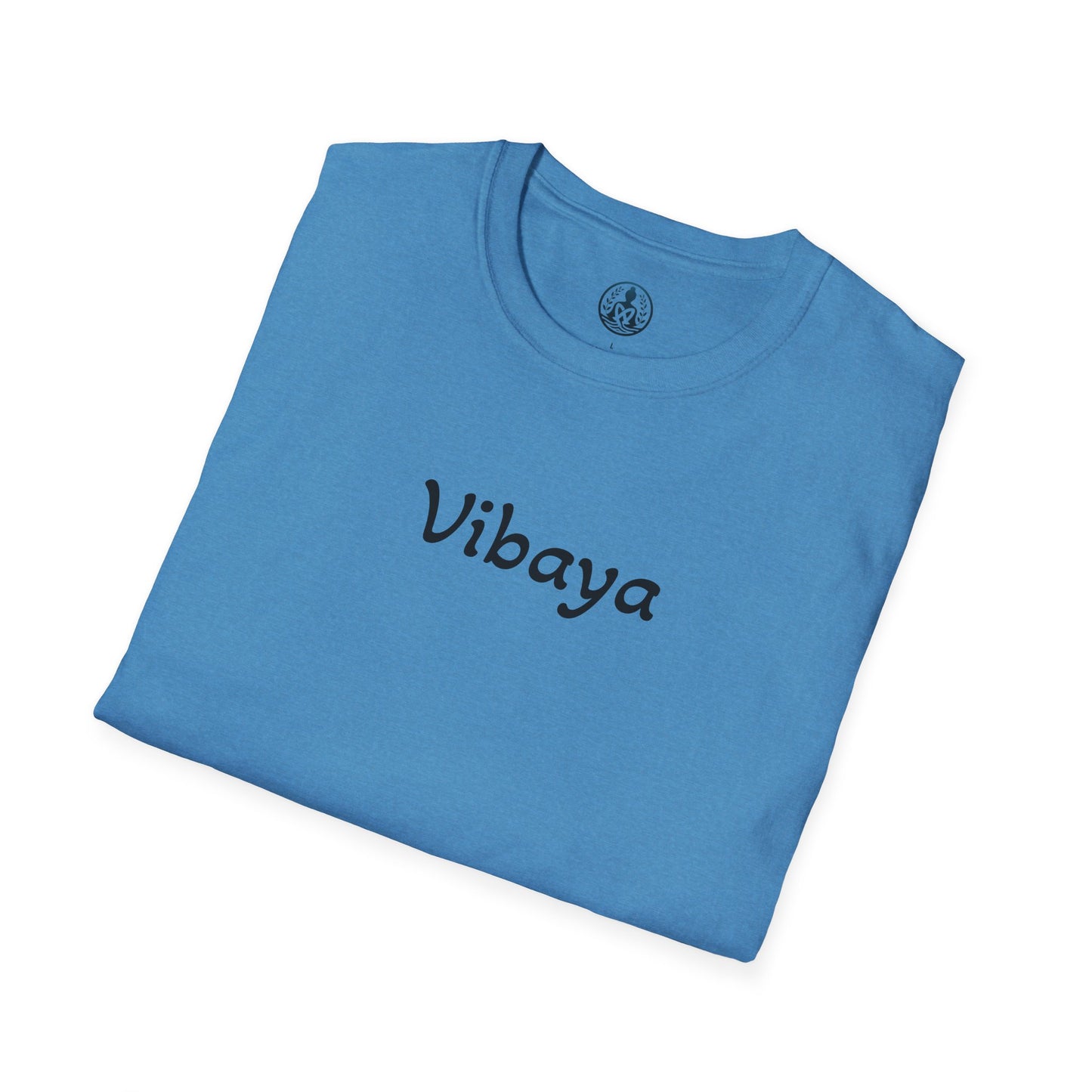 Vibaya Unisex Softstyle T-Shirt - Casual and Cool Graphic Tee