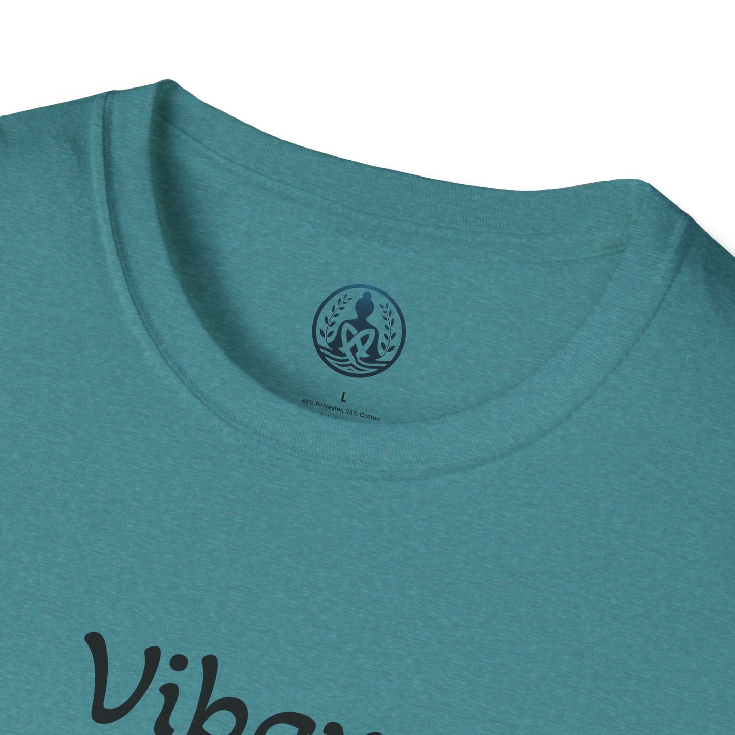 Vibaya Unisex Softstyle T-Shirt - Casual and Cool Graphic Tee