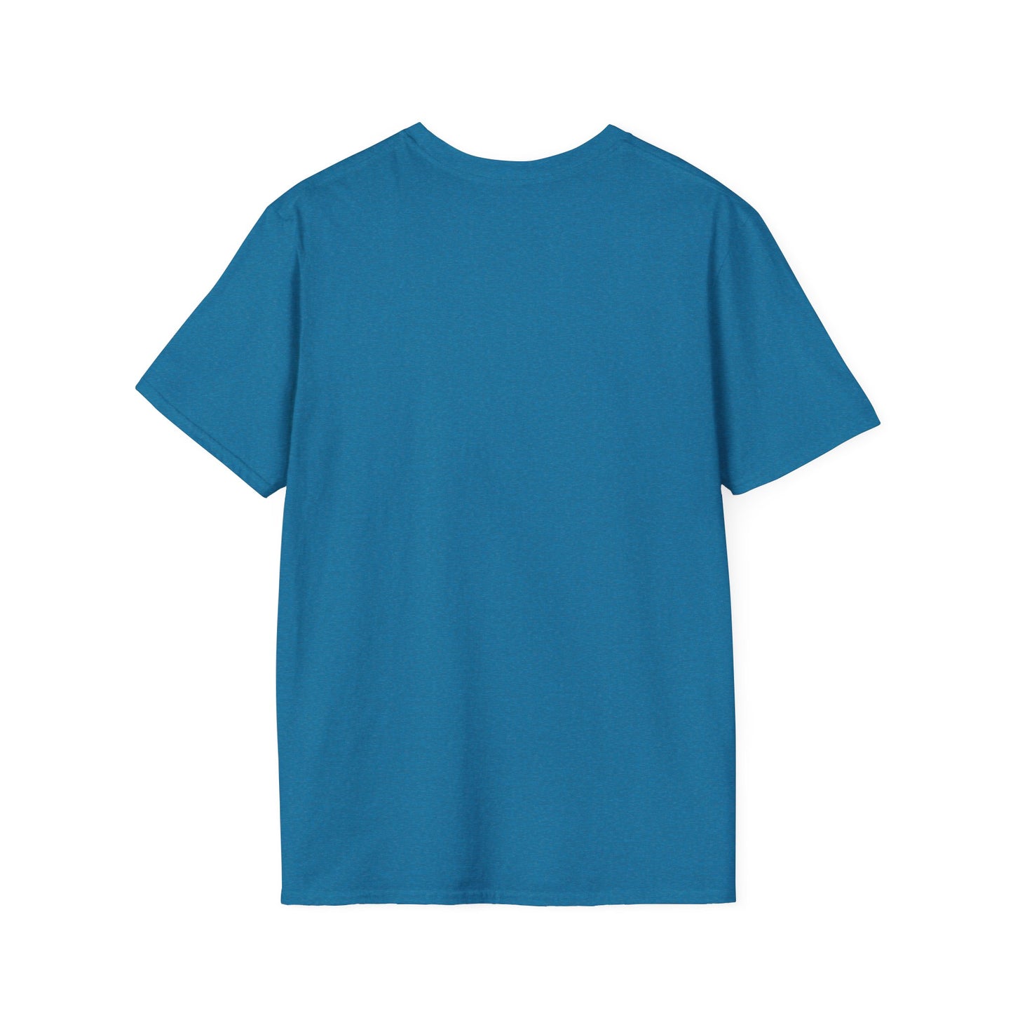 Vibaya Unisex Softstyle T-Shirt - Casual and Cool Graphic Tee