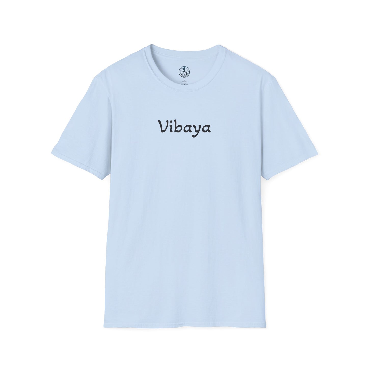 Vibaya Unisex Softstyle T-Shirt - Casual and Cool Graphic Tee
