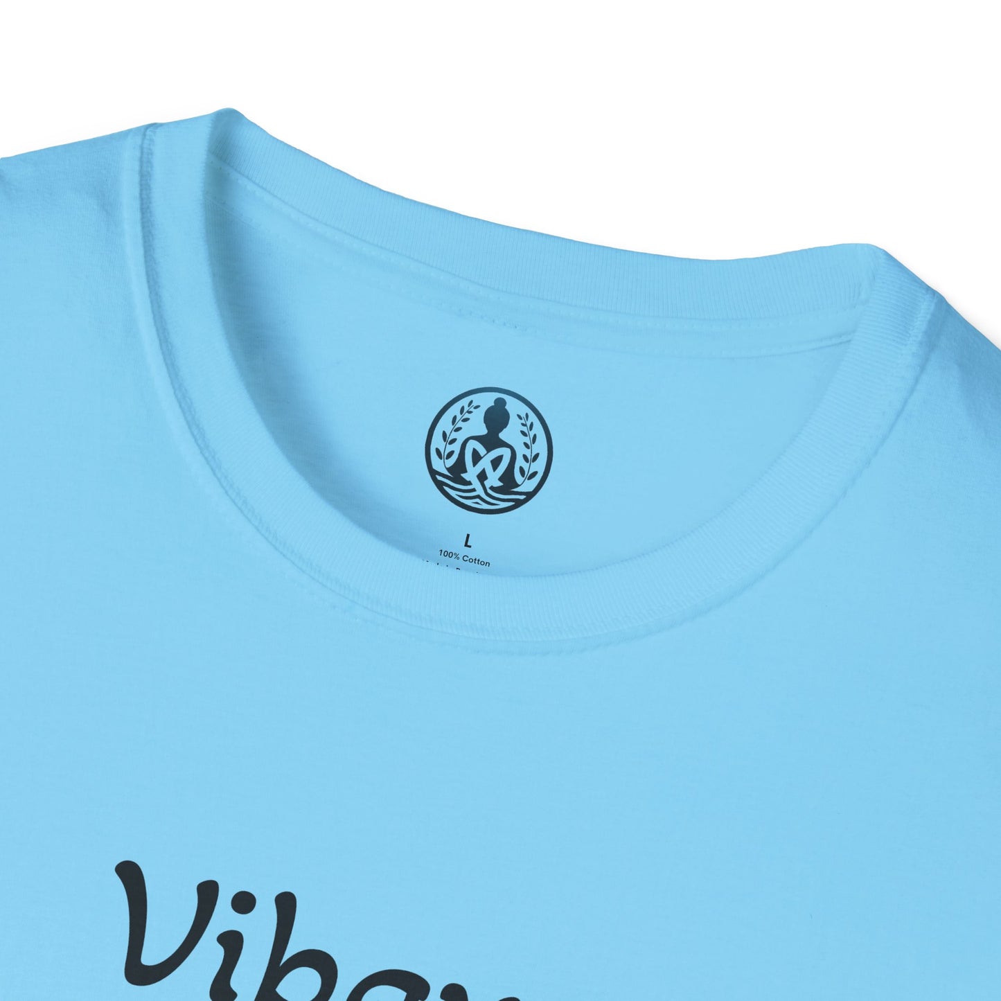 Vibaya Unisex Softstyle T-Shirt - Casual and Cool Graphic Tee