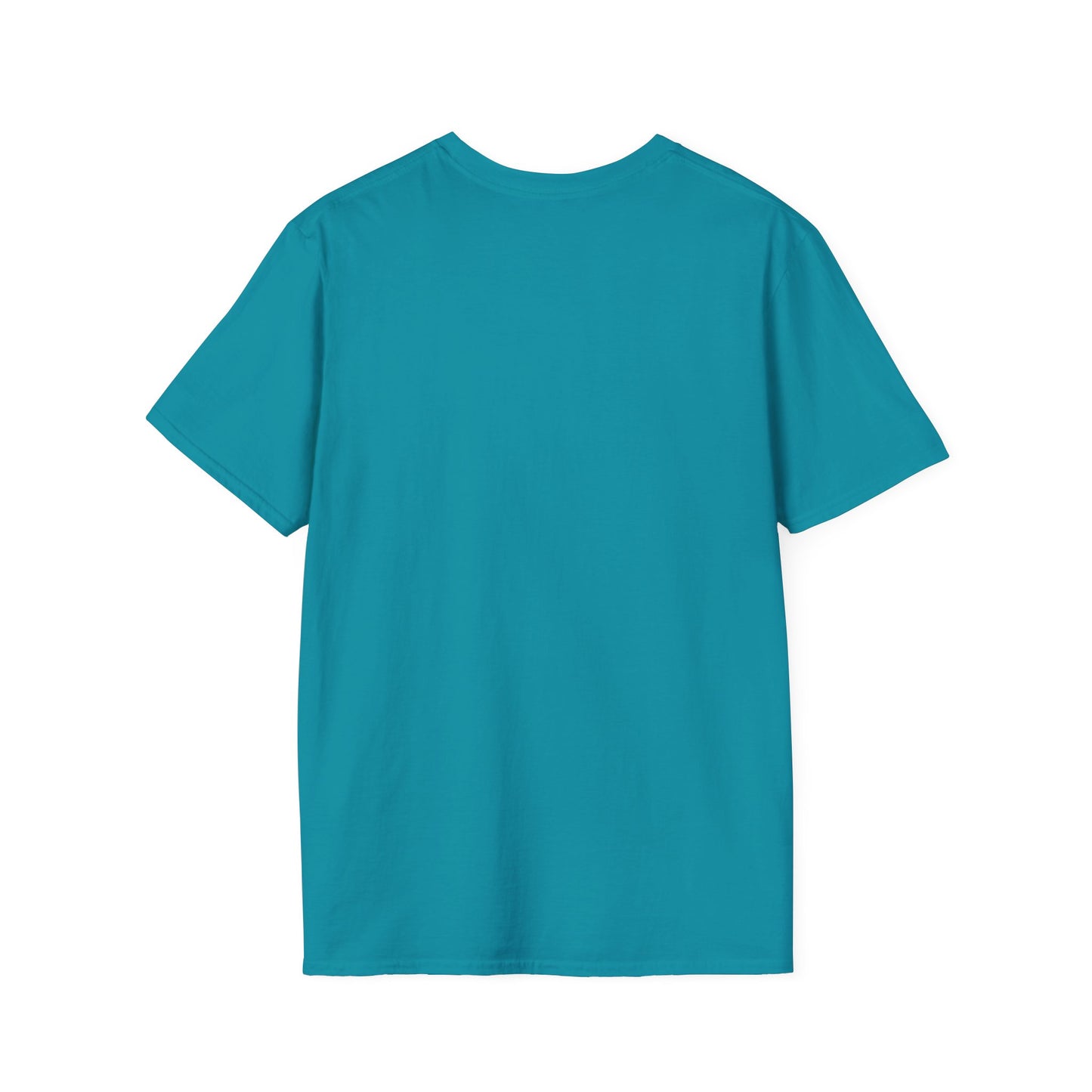 Vibaya Unisex Softstyle T-Shirt - Casual and Cool Graphic Tee