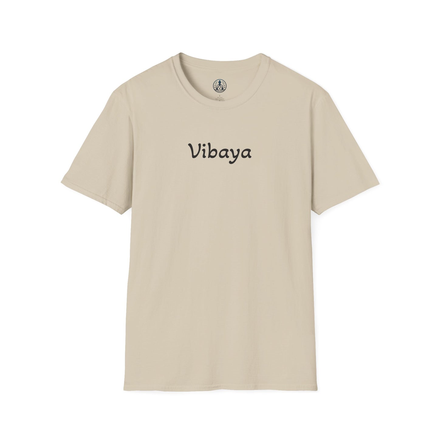 Vibaya Unisex Softstyle T-Shirt - Casual and Cool Graphic Tee