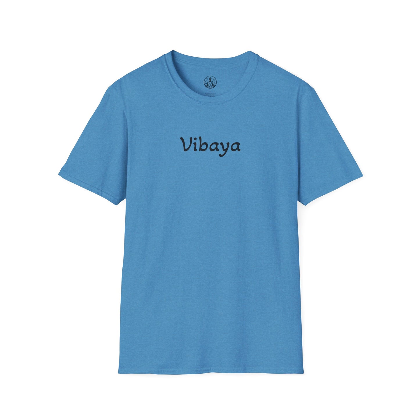 Vibaya Unisex Softstyle T-Shirt - Casual and Cool Graphic Tee