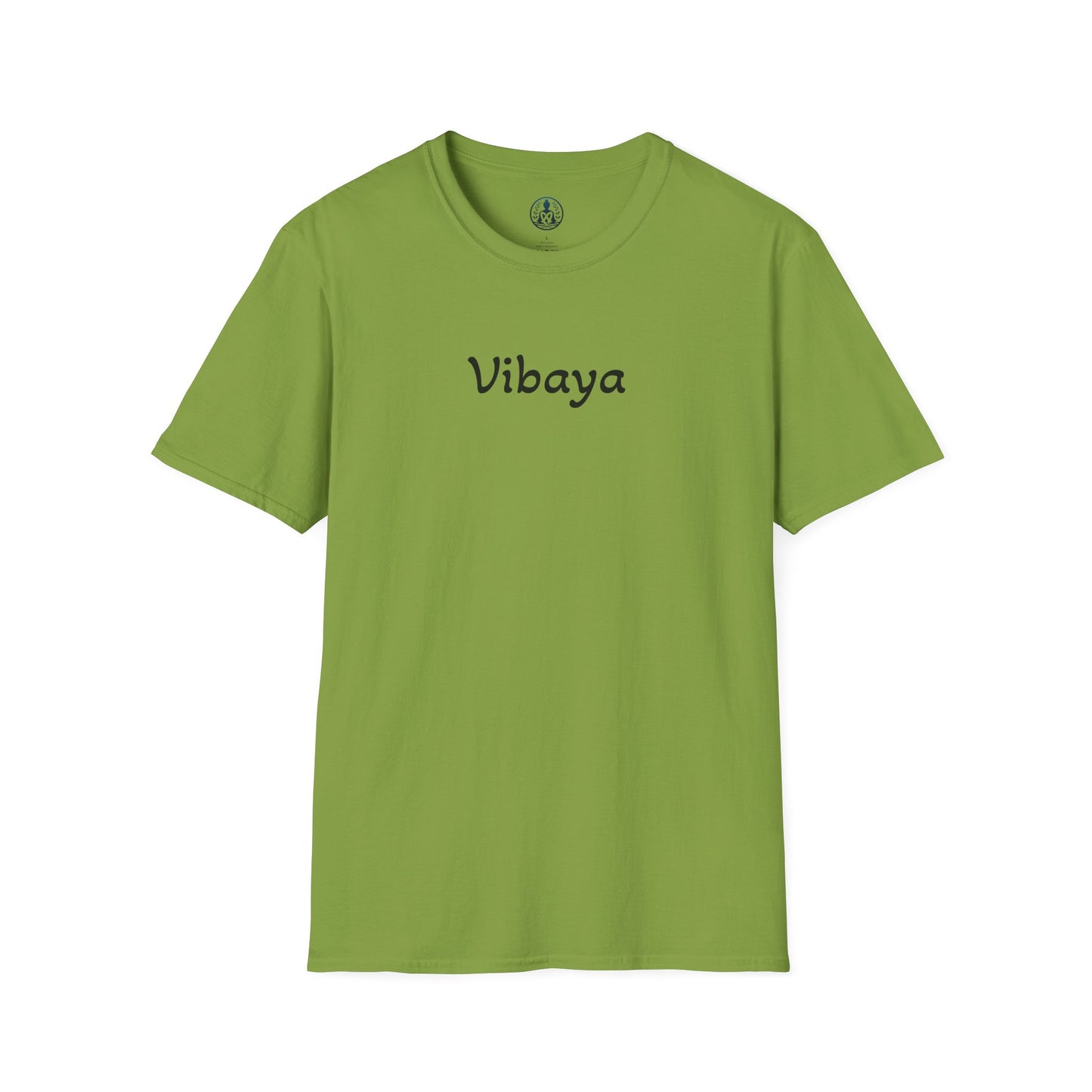 Vibaya Unisex Softstyle T-Shirt - Casual and Cool Graphic Tee