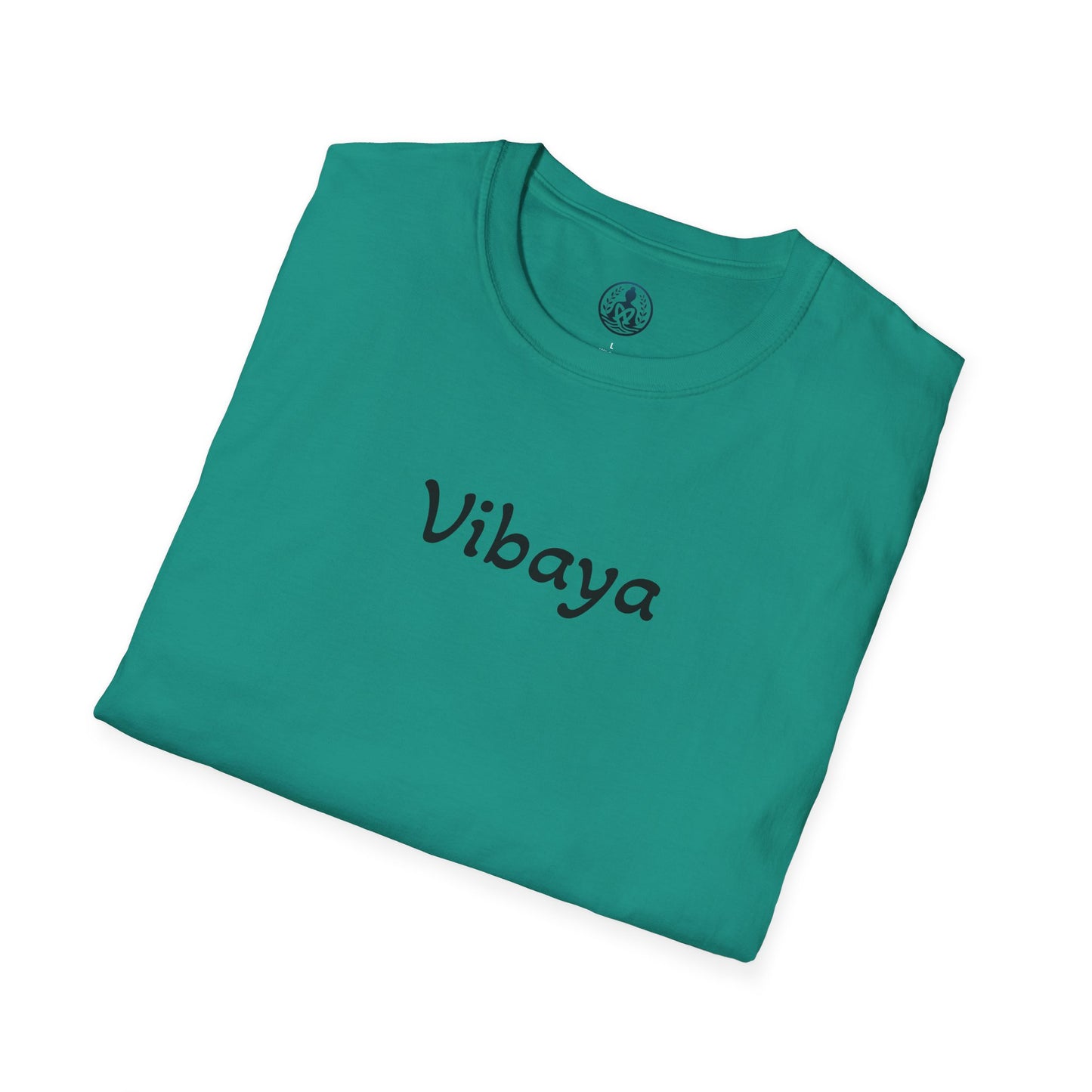 Vibaya Unisex Softstyle T-Shirt - Casual and Cool Graphic Tee