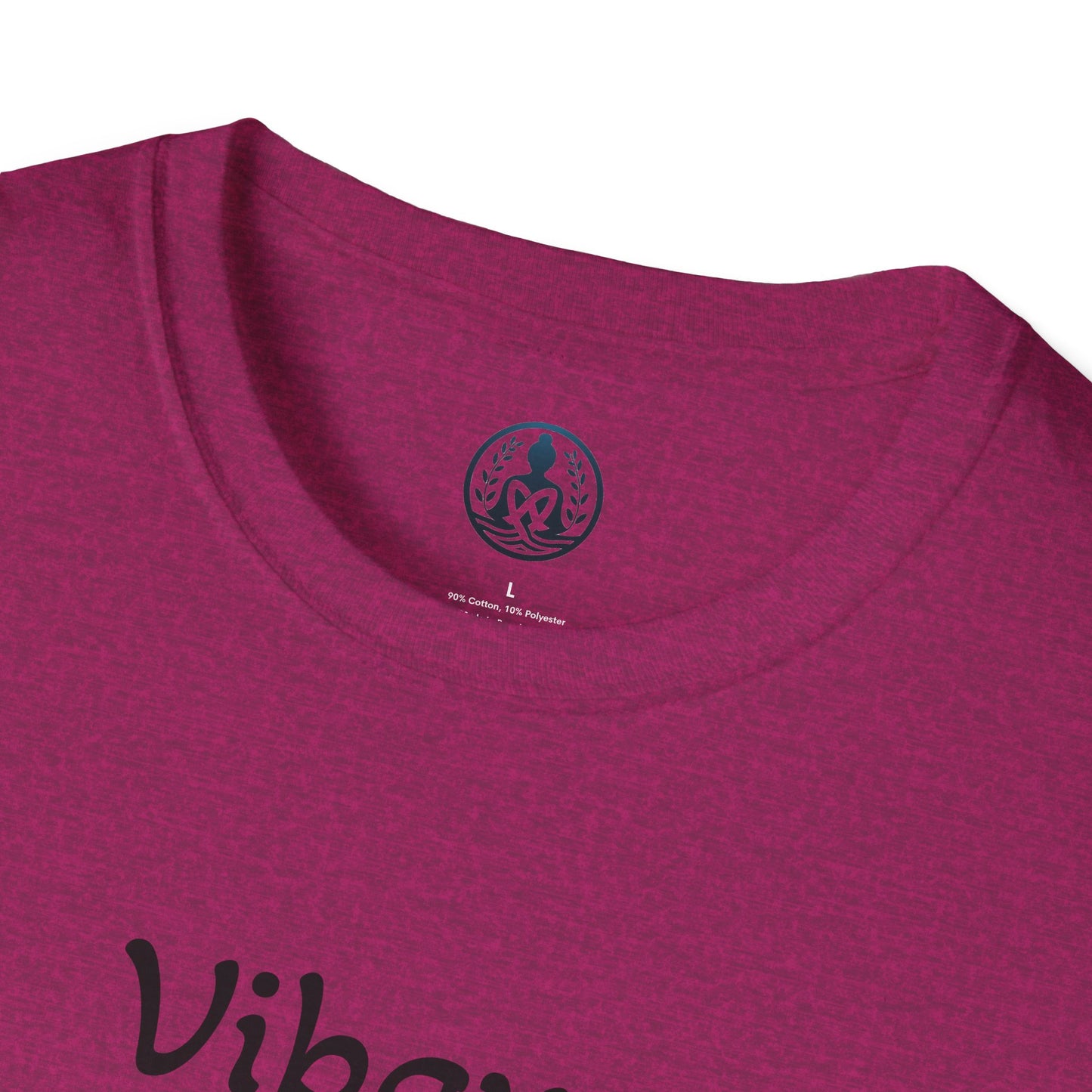 Vibaya Unisex Softstyle T-Shirt - Casual and Cool Graphic Tee