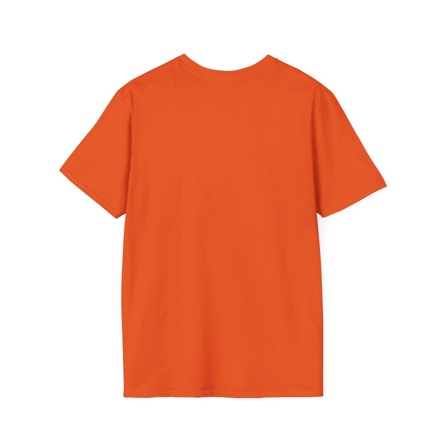 Vibaya Unisex Softstyle T-Shirt - Casual and Cool Graphic Tee