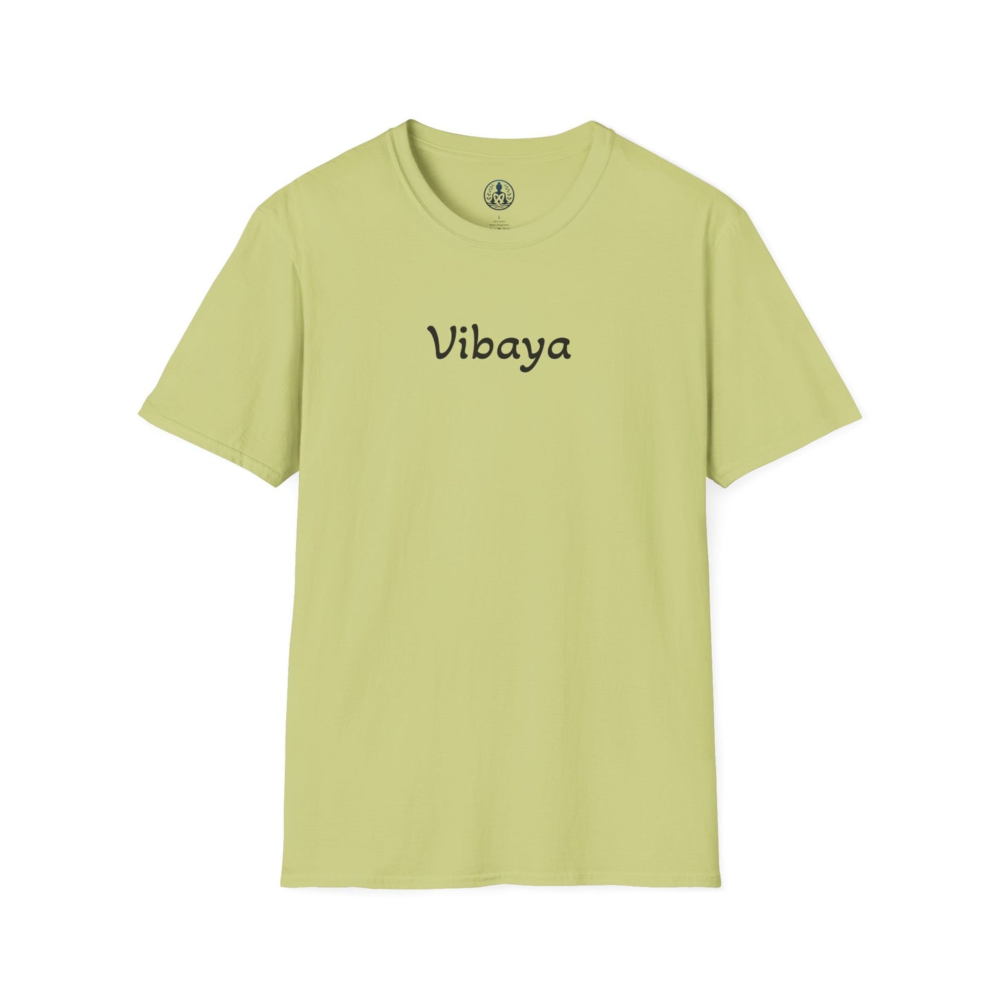 Vibaya Unisex Softstyle T-Shirt - Casual and Cool Graphic Tee
