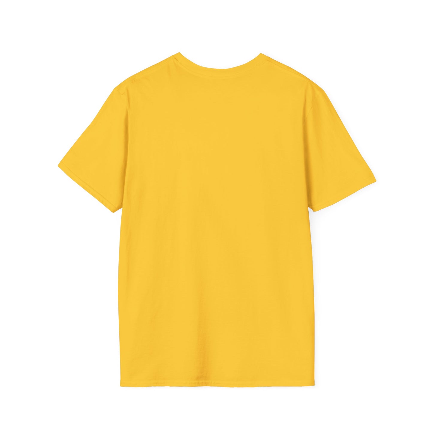 Vibaya Unisex Softstyle T-Shirt - Casual and Cool Graphic Tee