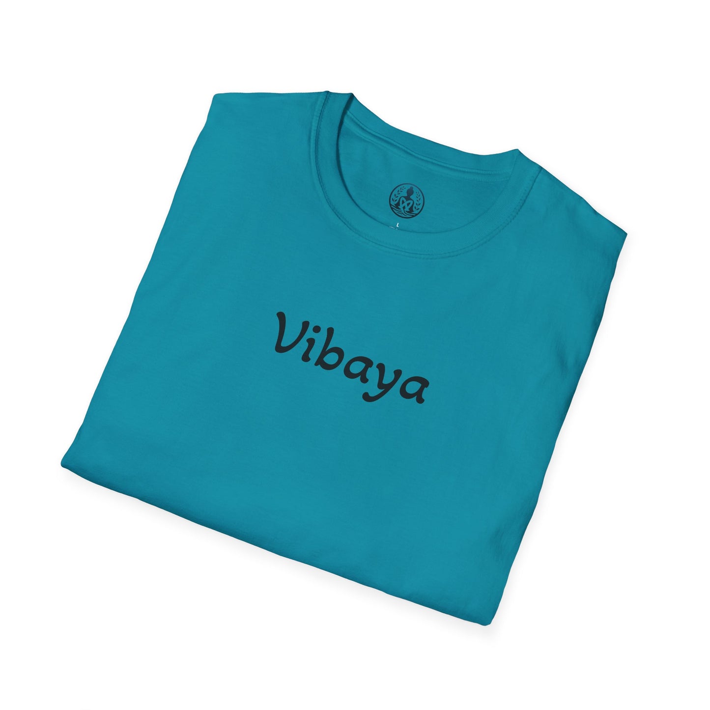 Vibaya Unisex Softstyle T-Shirt - Casual and Cool Graphic Tee
