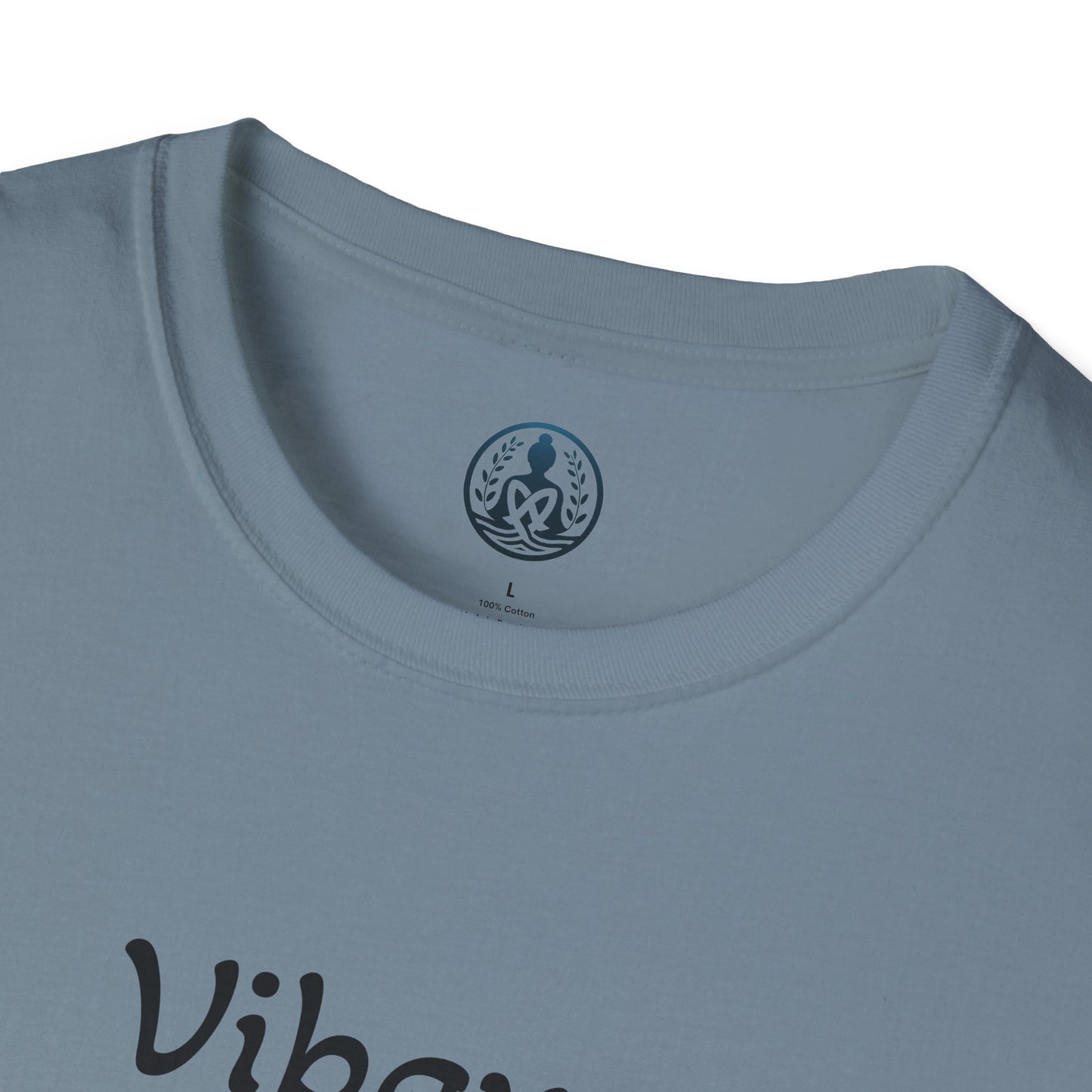 Vibaya Unisex Softstyle T-Shirt - Casual and Cool Graphic Tee
