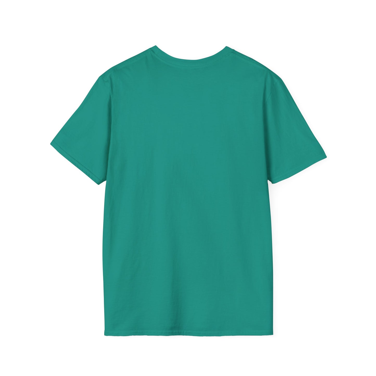 Vibaya Unisex Softstyle T-Shirt - Casual and Cool Graphic Tee