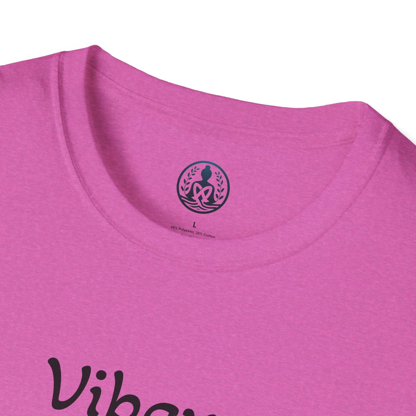 Vibaya Unisex Softstyle T-Shirt - Casual and Cool Graphic Tee