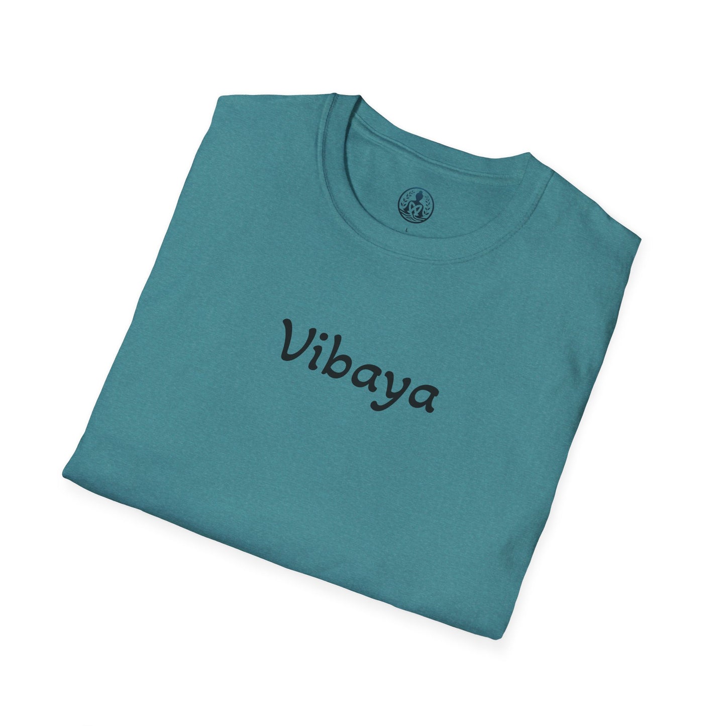 Vibaya Unisex Softstyle T-Shirt - Casual and Cool Graphic Tee