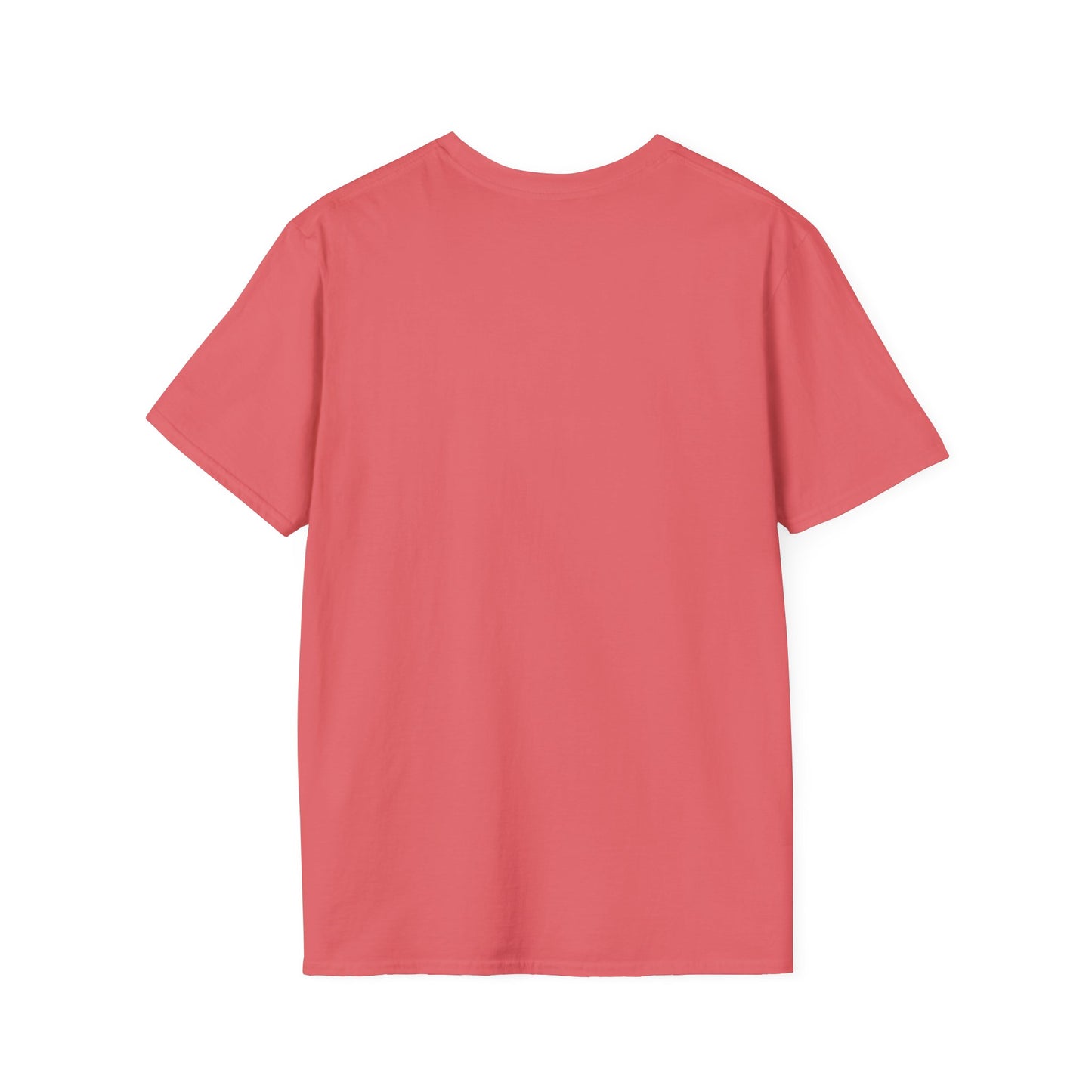 Vibaya Unisex Softstyle T-Shirt - Casual and Cool Graphic Tee