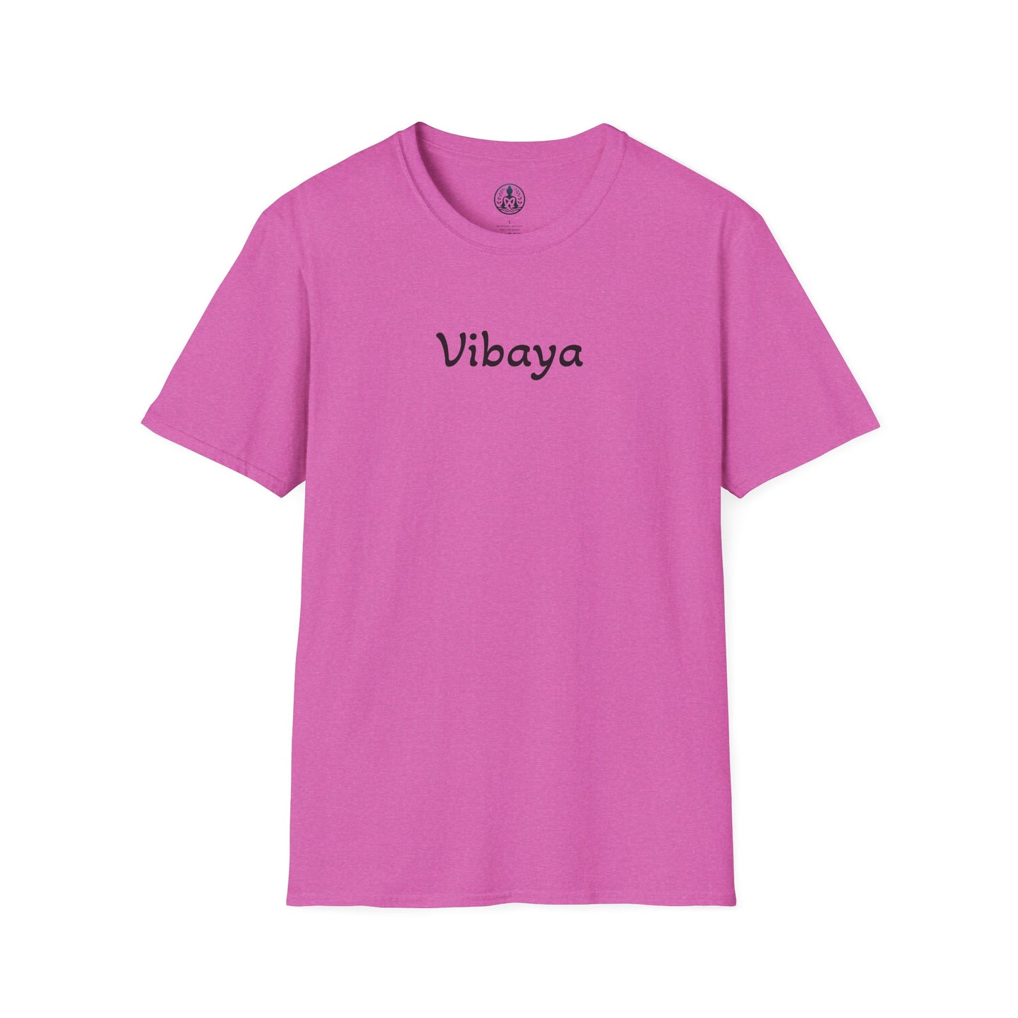 Vibaya Unisex Softstyle T-Shirt - Casual and Cool Graphic Tee