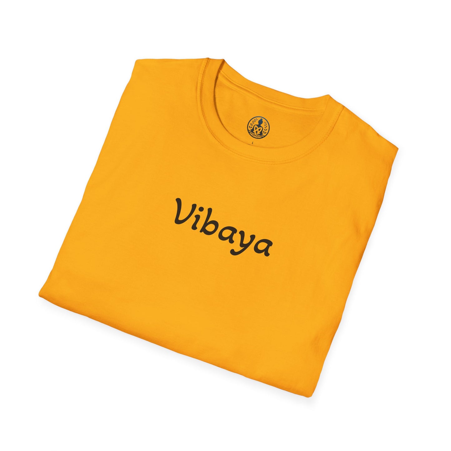 Vibaya Unisex Softstyle T-Shirt - Casual and Cool Graphic Tee