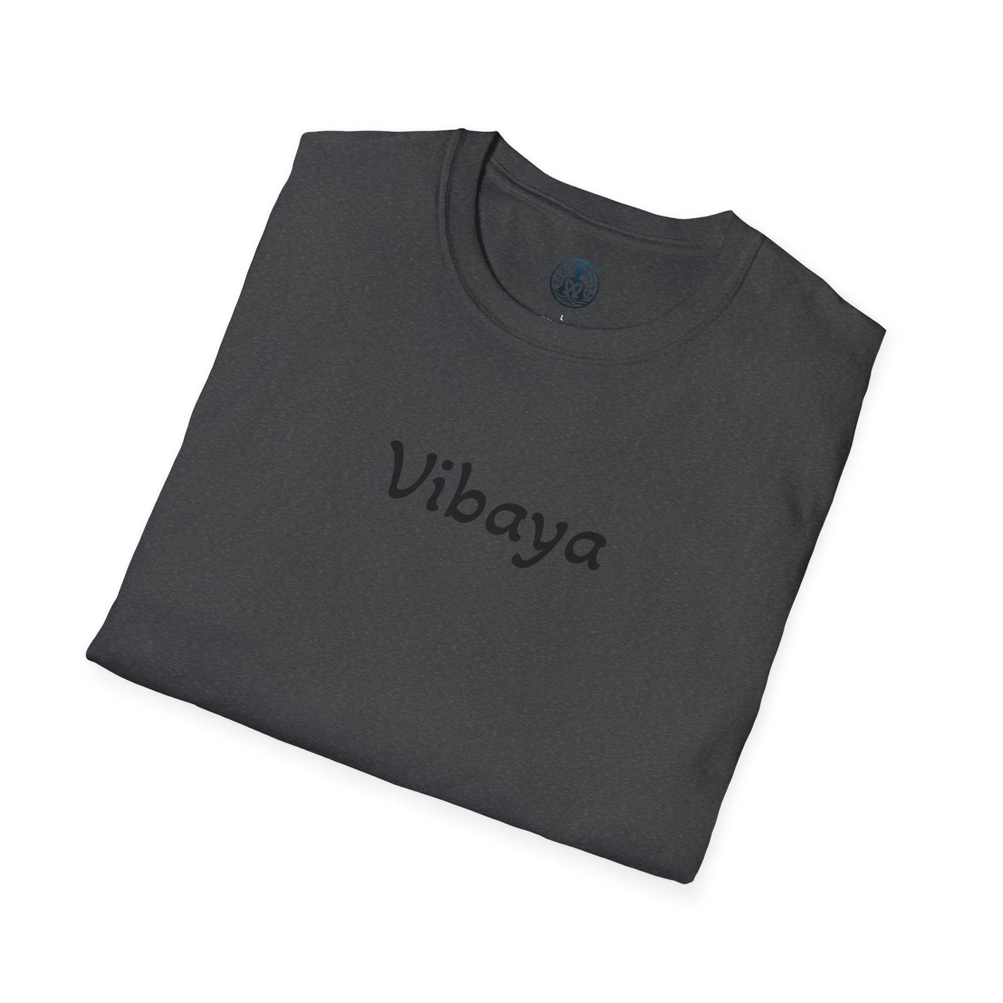 Vibaya Unisex Softstyle T-Shirt - Casual and Cool Graphic Tee