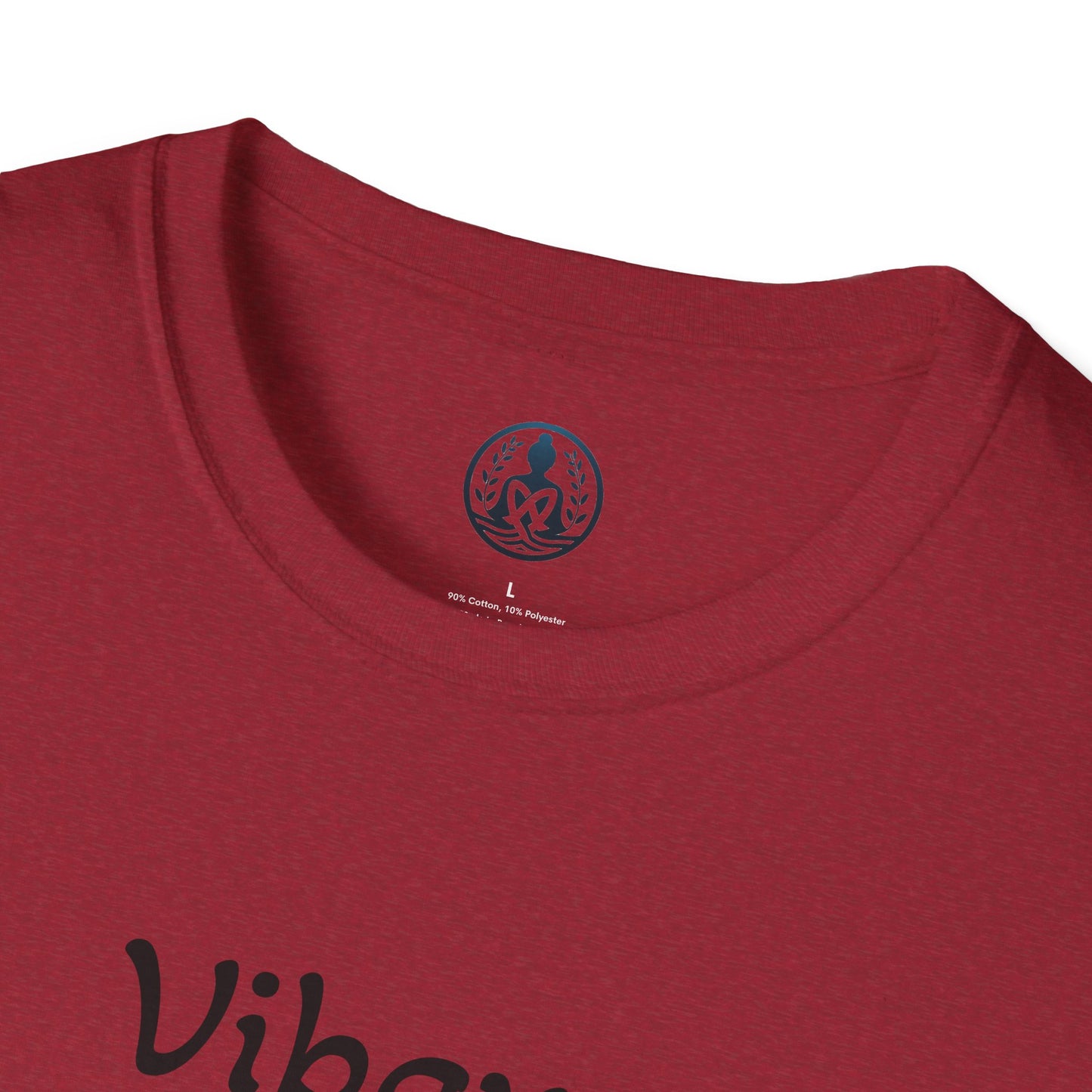 Vibaya Unisex Softstyle T-Shirt - Casual and Cool Graphic Tee