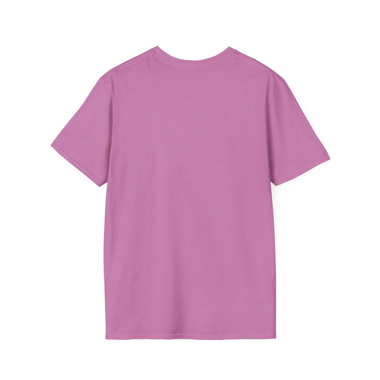 Vibaya Unisex Softstyle T-Shirt - Casual and Cool Graphic Tee