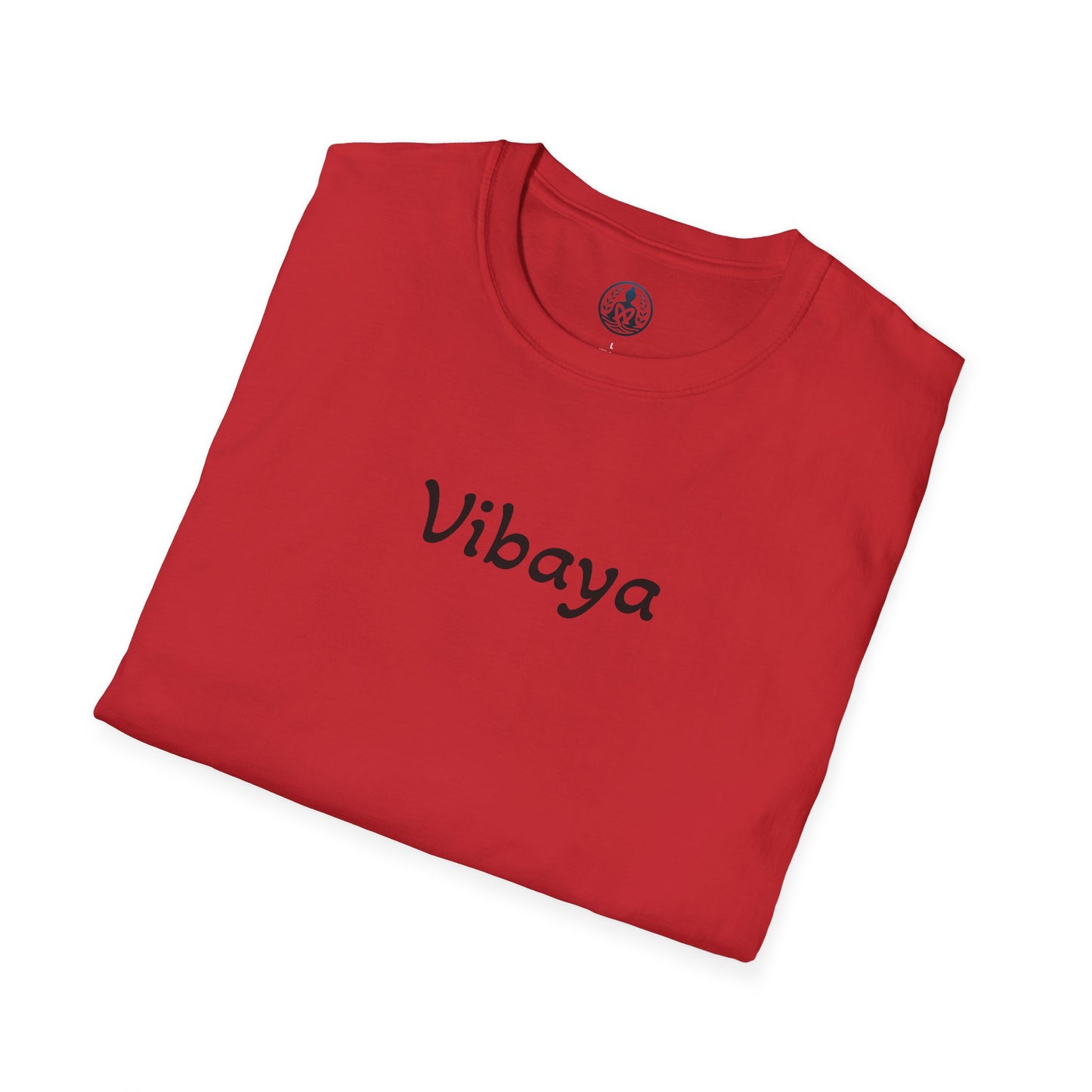 Vibaya Unisex Softstyle T-Shirt - Casual and Cool Graphic Tee