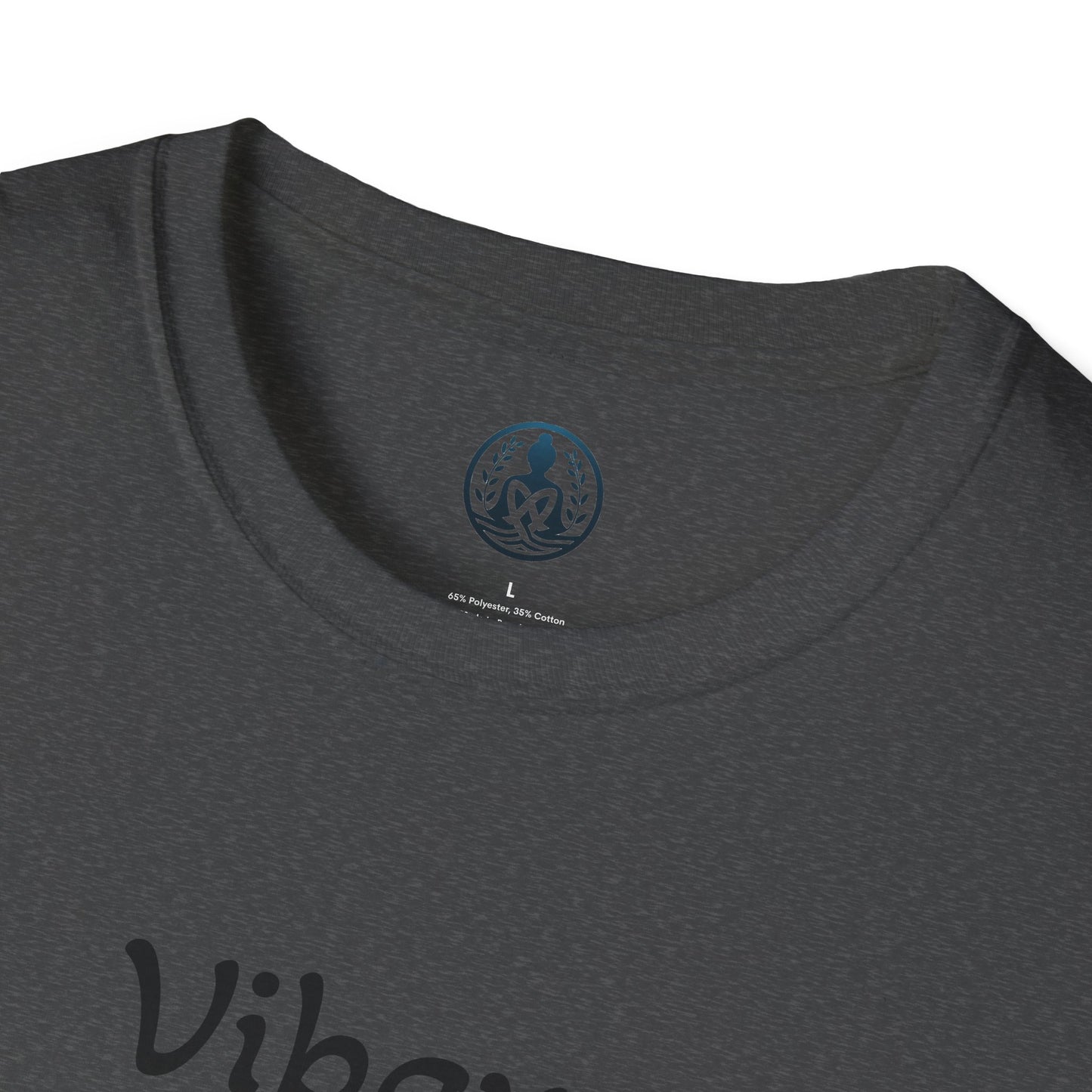 Vibaya Unisex Softstyle T-Shirt - Casual and Cool Graphic Tee