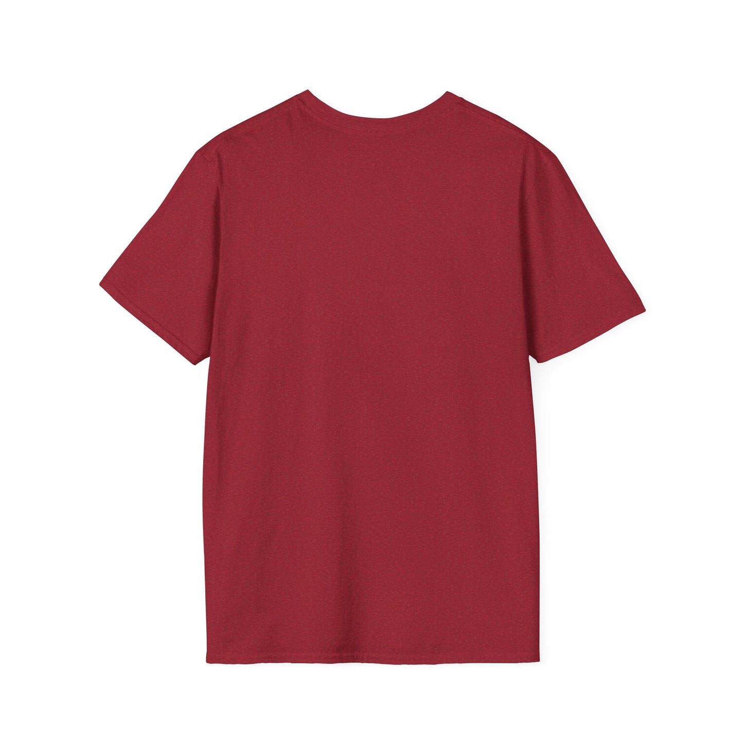 Vibaya Unisex Softstyle T-Shirt - Casual and Cool Graphic Tee
