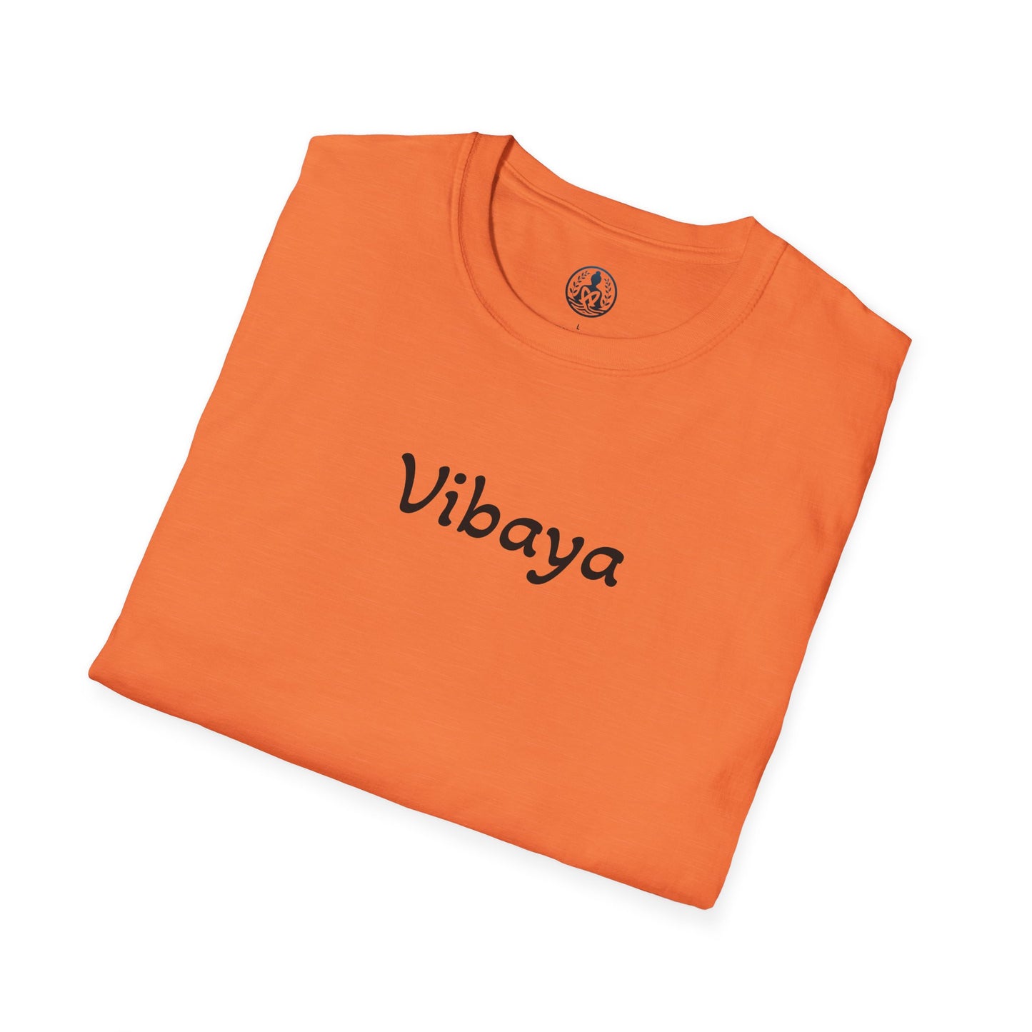 Vibaya Unisex Softstyle T-Shirt - Casual and Cool Graphic Tee