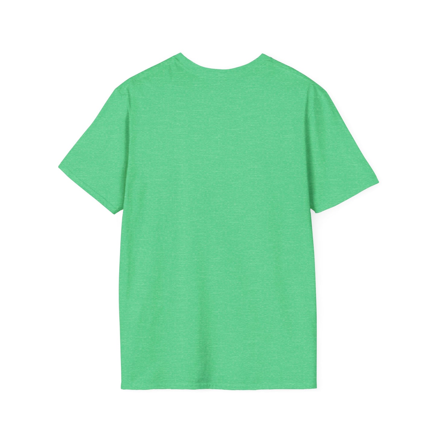 Vibaya Unisex Softstyle T-Shirt - Casual and Cool Graphic Tee