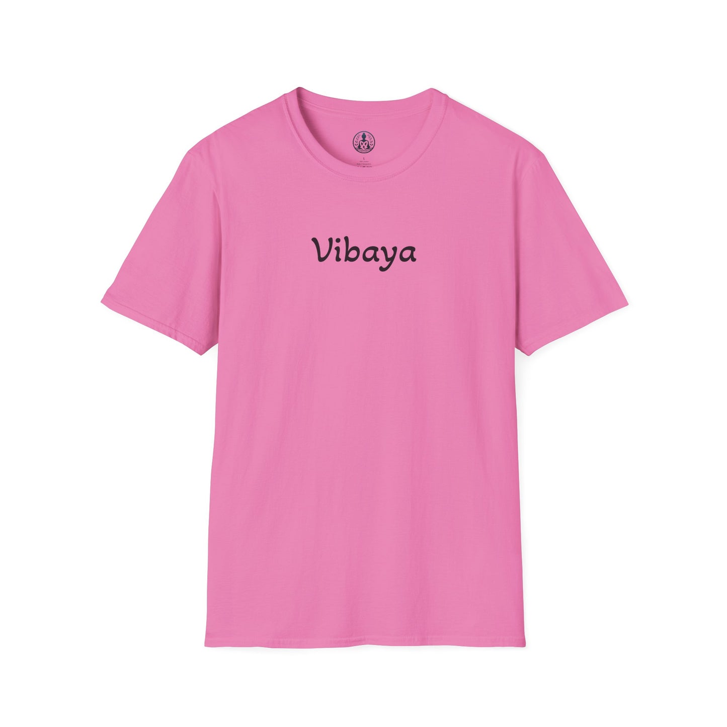 Vibaya Unisex Softstyle T-Shirt - Casual and Cool Graphic Tee