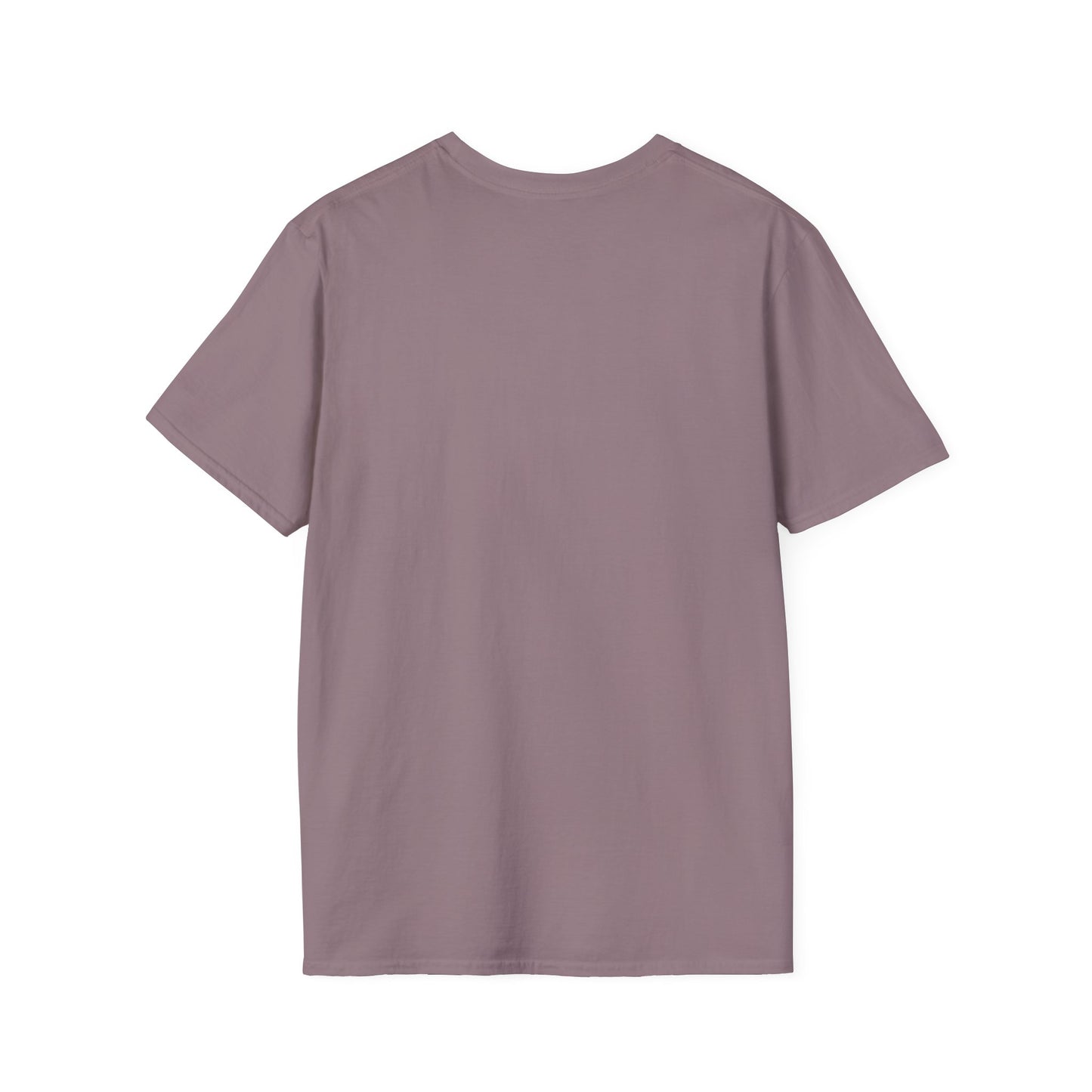 Vibaya Unisex Softstyle T-Shirt - Casual and Cool Graphic Tee