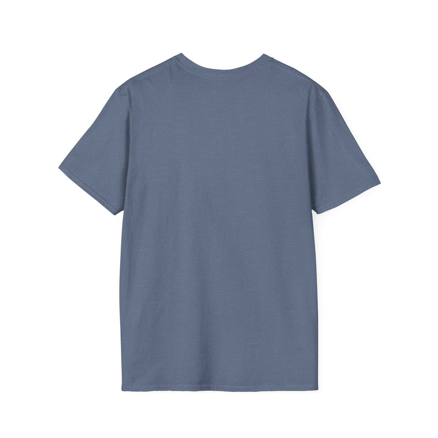 Vibaya Unisex Softstyle T-Shirt - Casual and Cool Graphic Tee