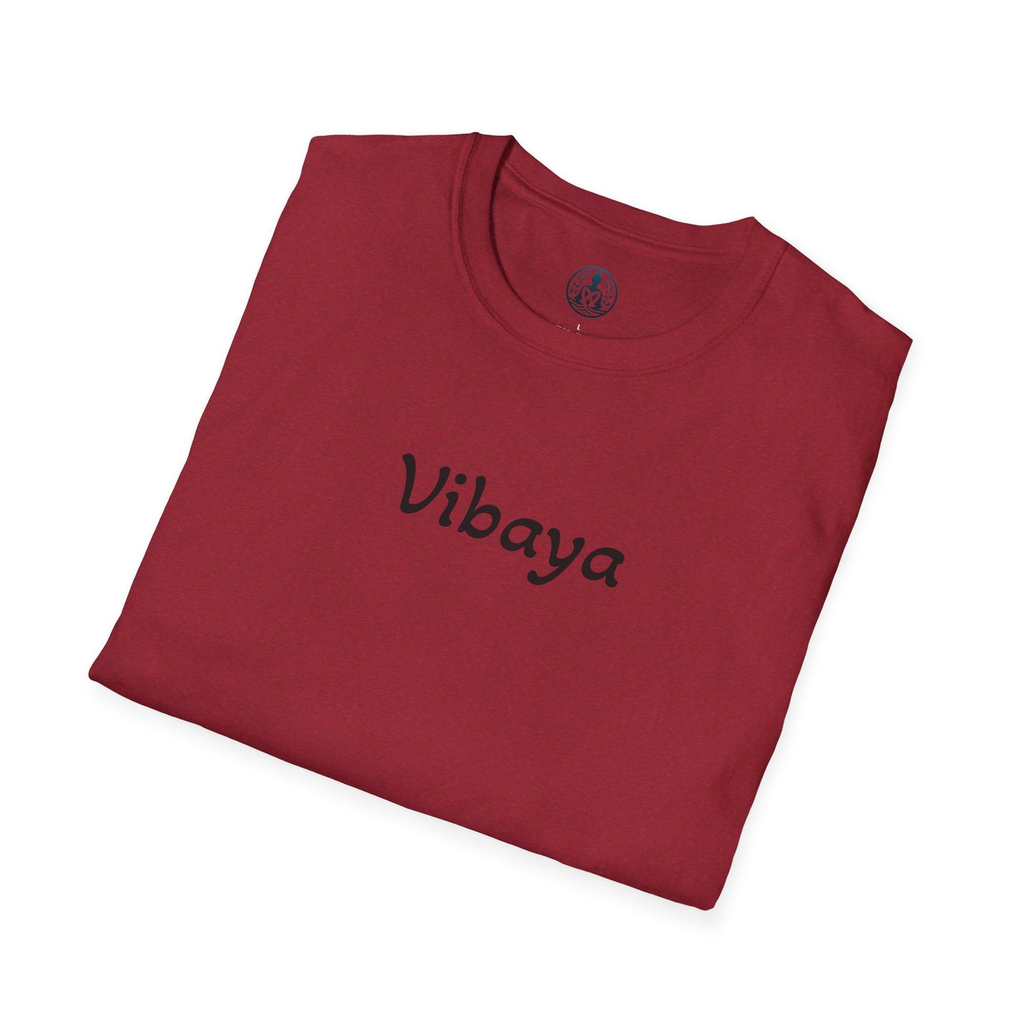 Vibaya Unisex Softstyle T-Shirt - Casual and Cool Graphic Tee