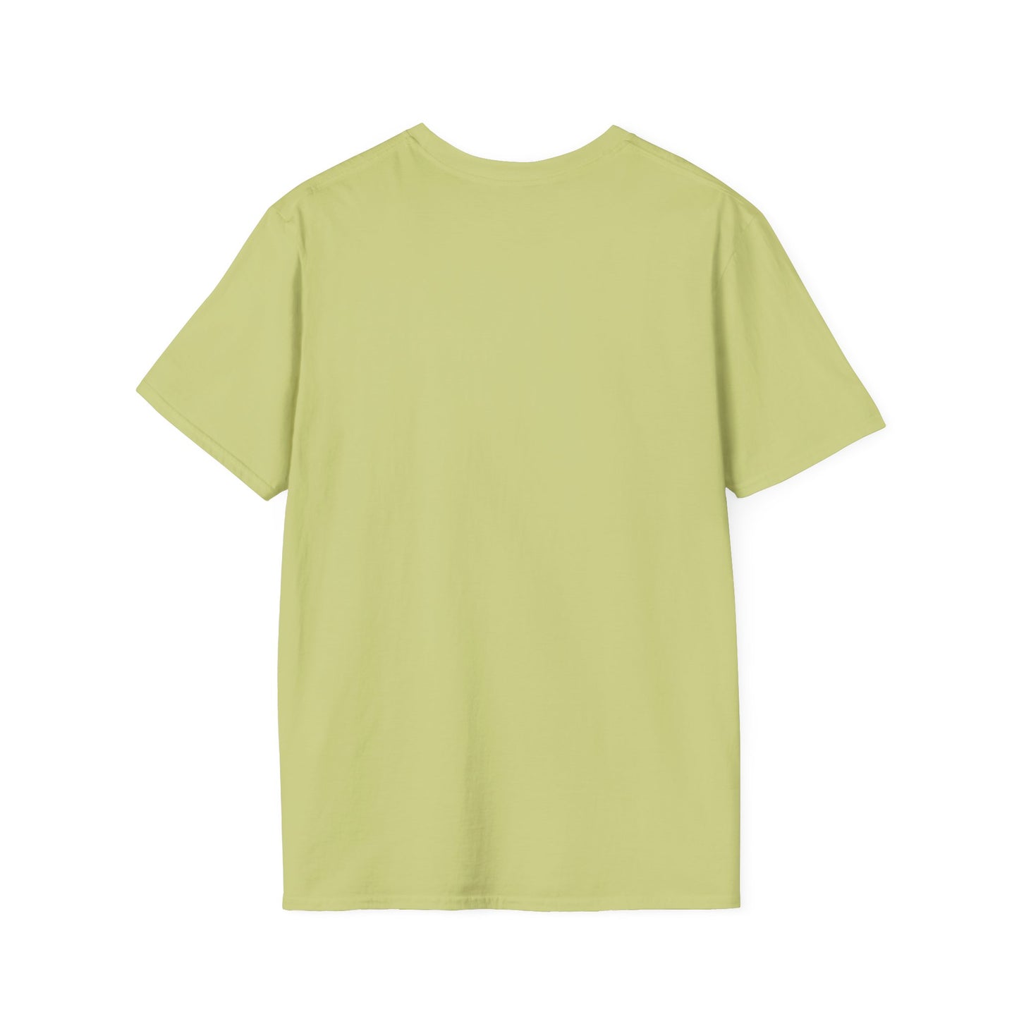 Vibaya Unisex Softstyle T-Shirt - Casual and Cool Graphic Tee