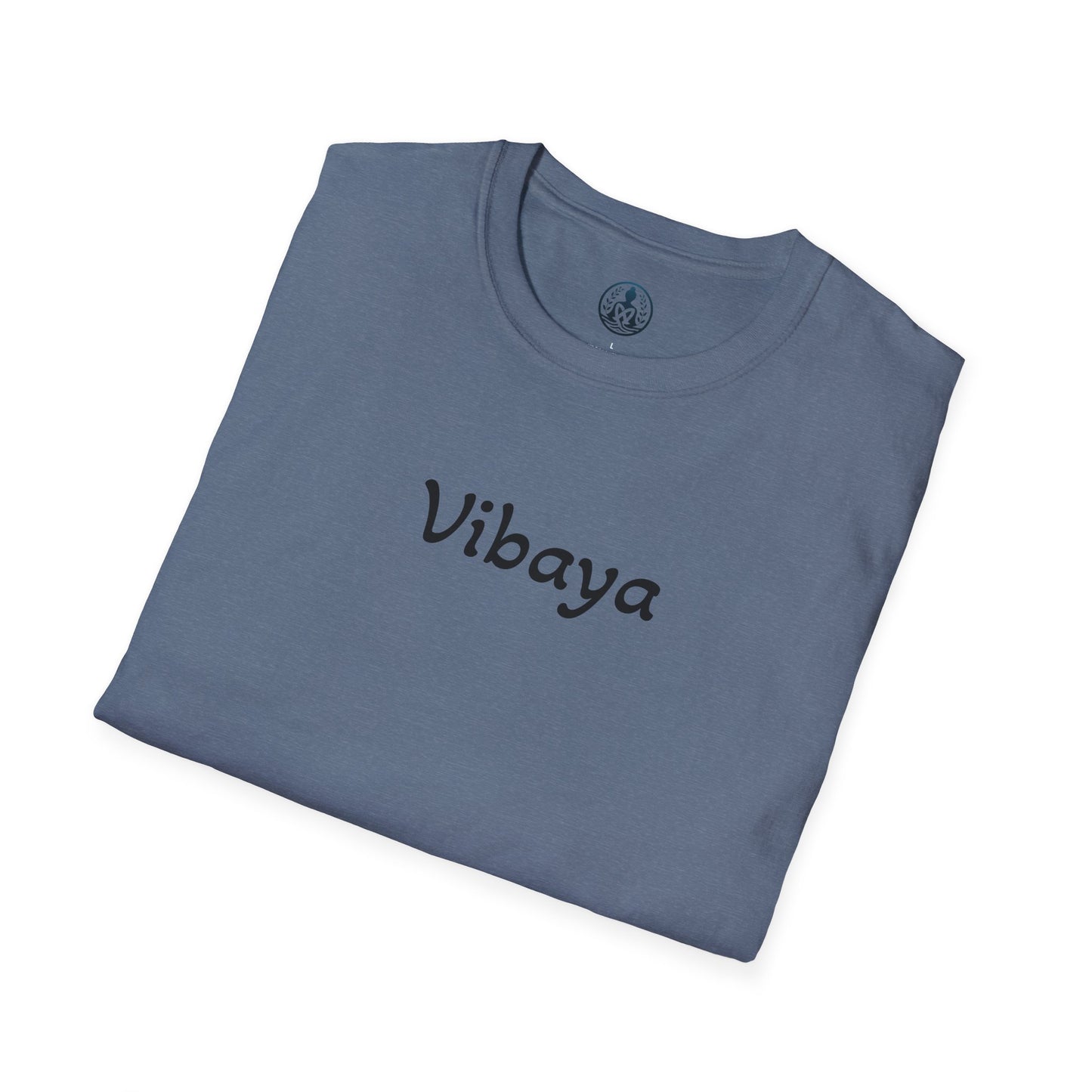 Vibaya Unisex Softstyle T-Shirt - Casual and Cool Graphic Tee