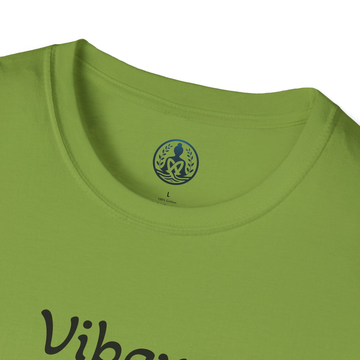 Vibaya Unisex Softstyle T-Shirt - Casual and Cool Graphic Tee