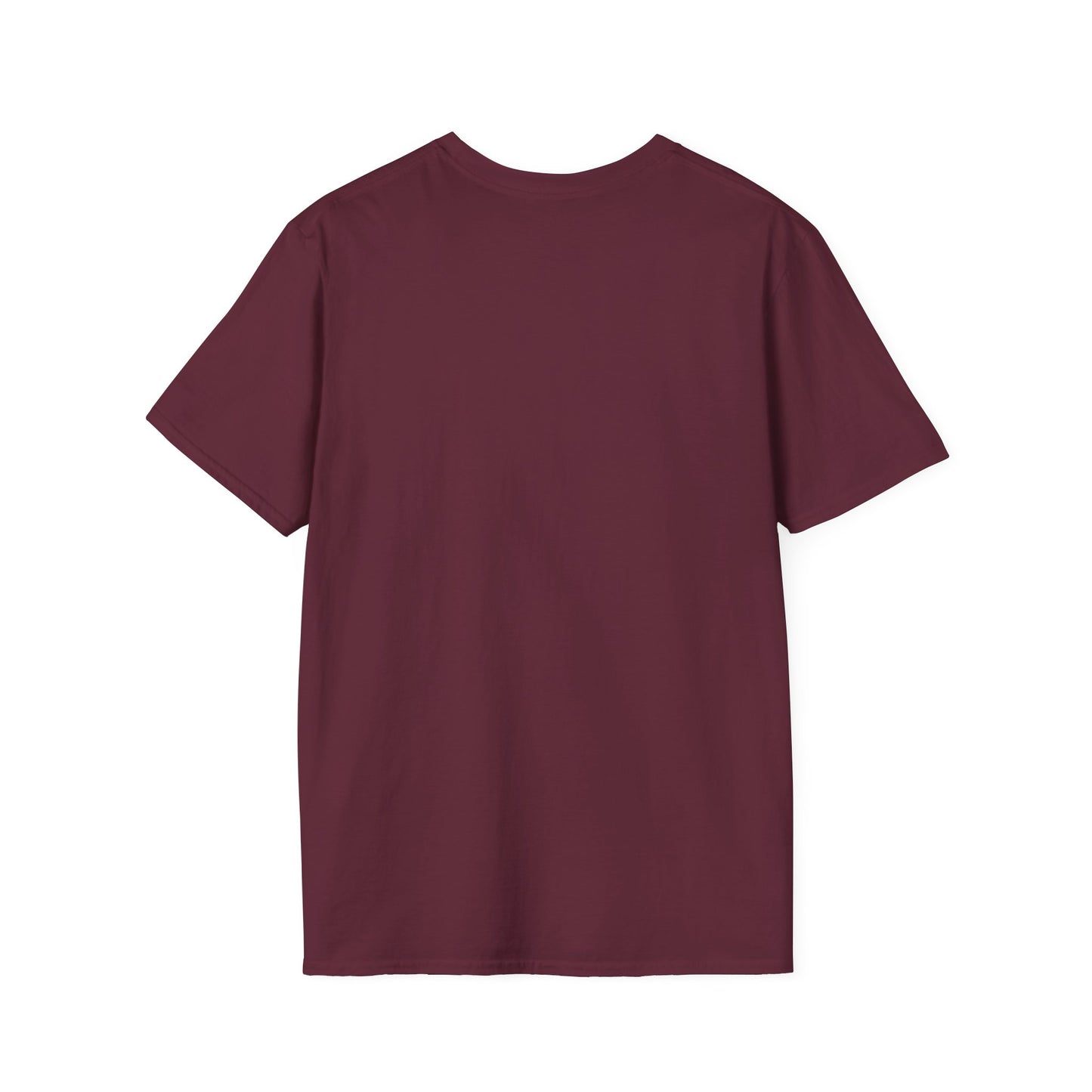 Vibaya Unisex Softstyle T-Shirt - Casual and Cool Graphic Tee