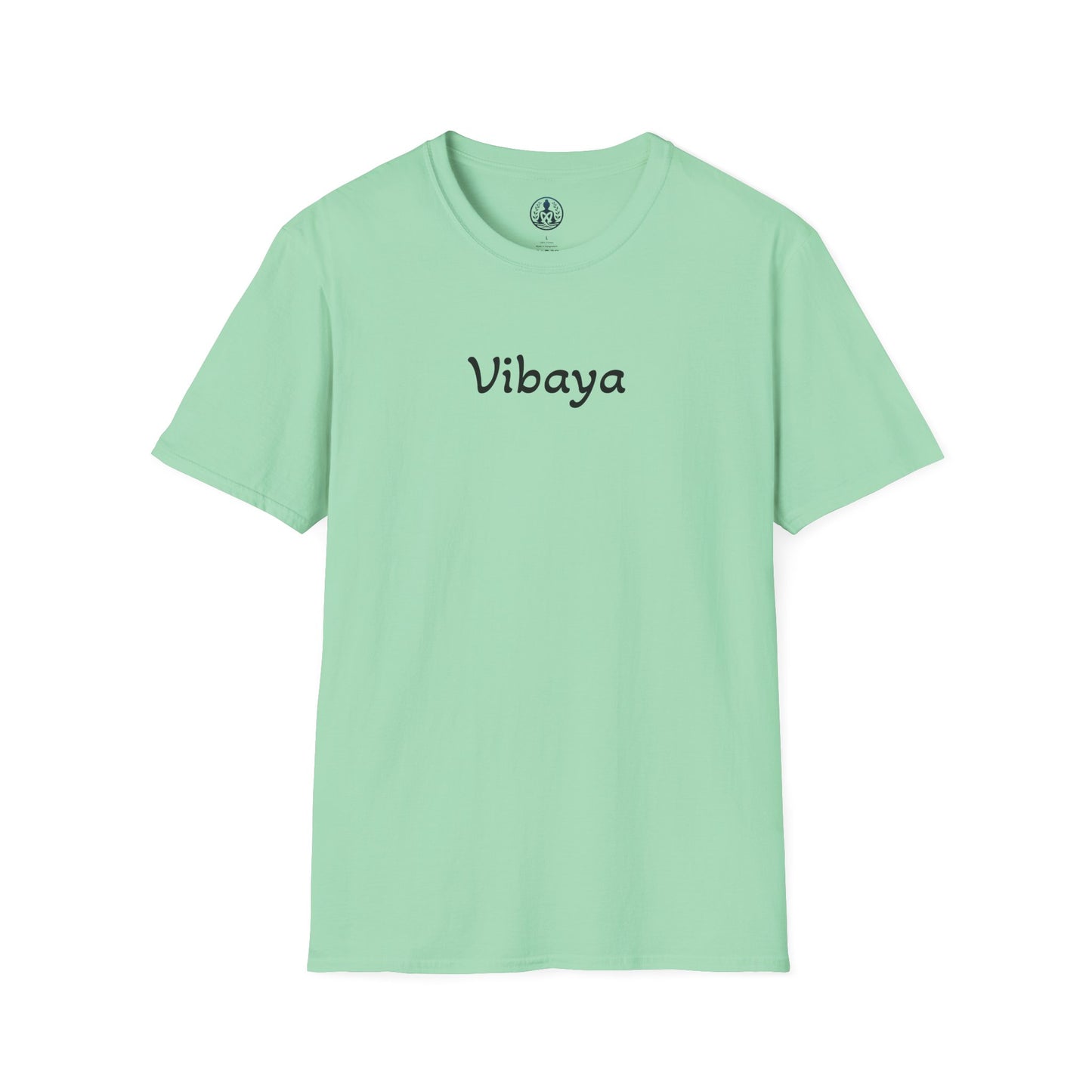 Vibaya Unisex Softstyle T-Shirt - Casual and Cool Graphic Tee