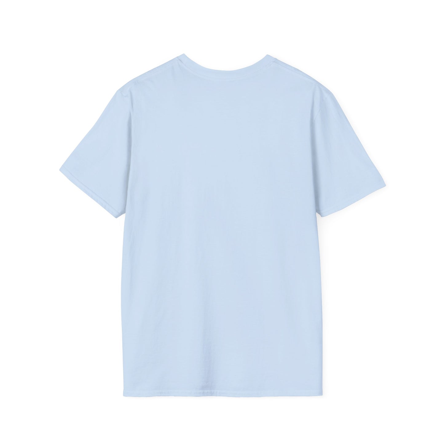 Vibaya Unisex Softstyle T-Shirt - Casual and Cool Graphic Tee