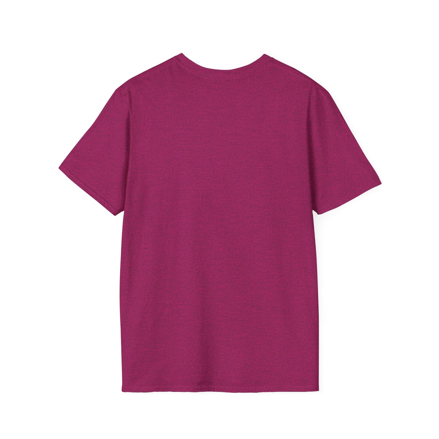 Vibaya Unisex Softstyle T-Shirt - Casual and Cool Graphic Tee