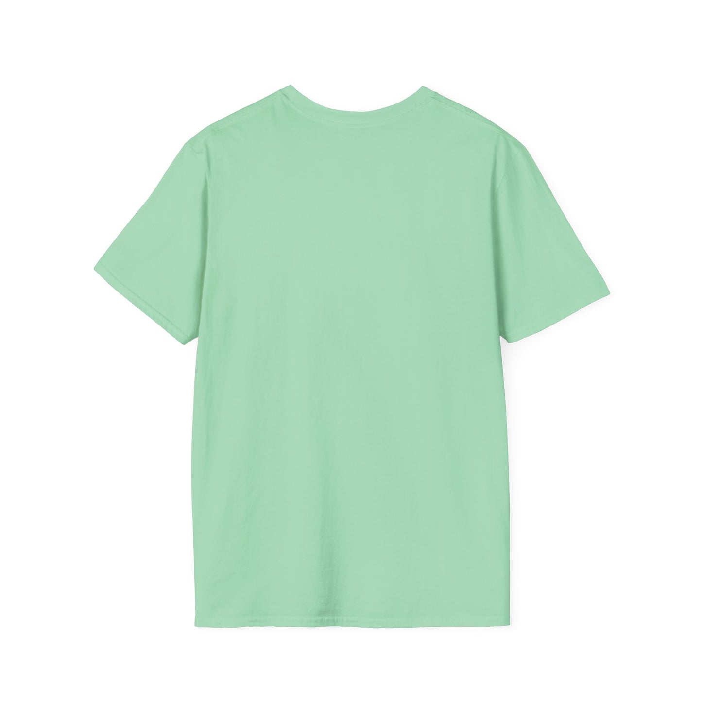 Vibaya Unisex Softstyle T-Shirt - Casual and Cool Graphic Tee