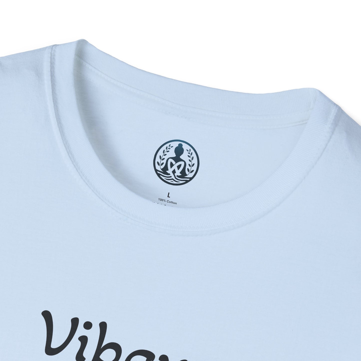 Vibaya Unisex Softstyle T-Shirt - Casual and Cool Graphic Tee