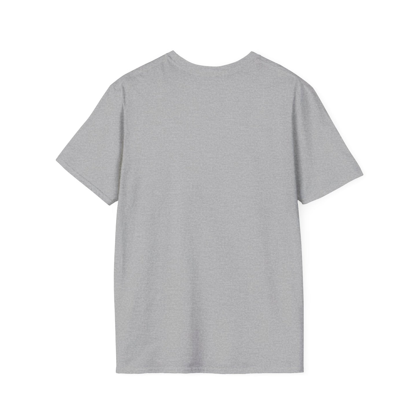 Vibaya Unisex Softstyle T-Shirt - Casual and Cool Graphic Tee