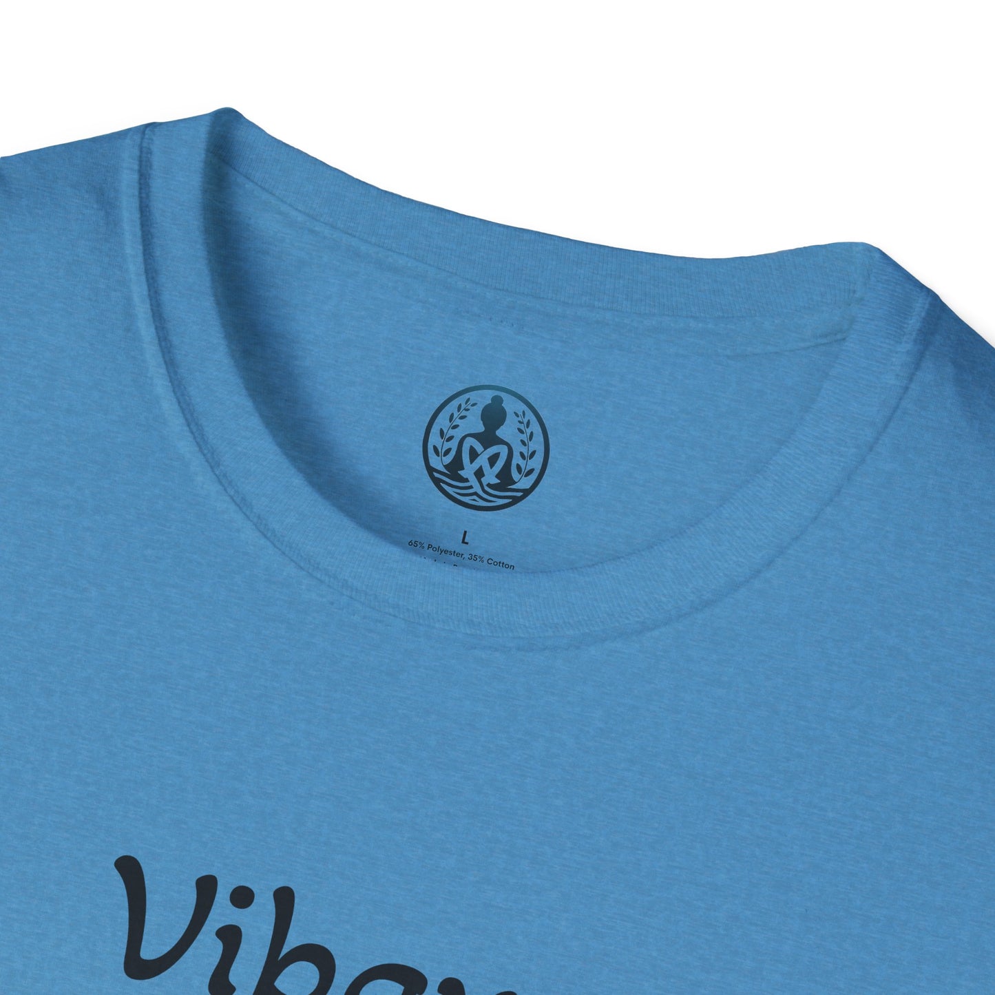 Vibaya Unisex Softstyle T-Shirt - Casual and Cool Graphic Tee