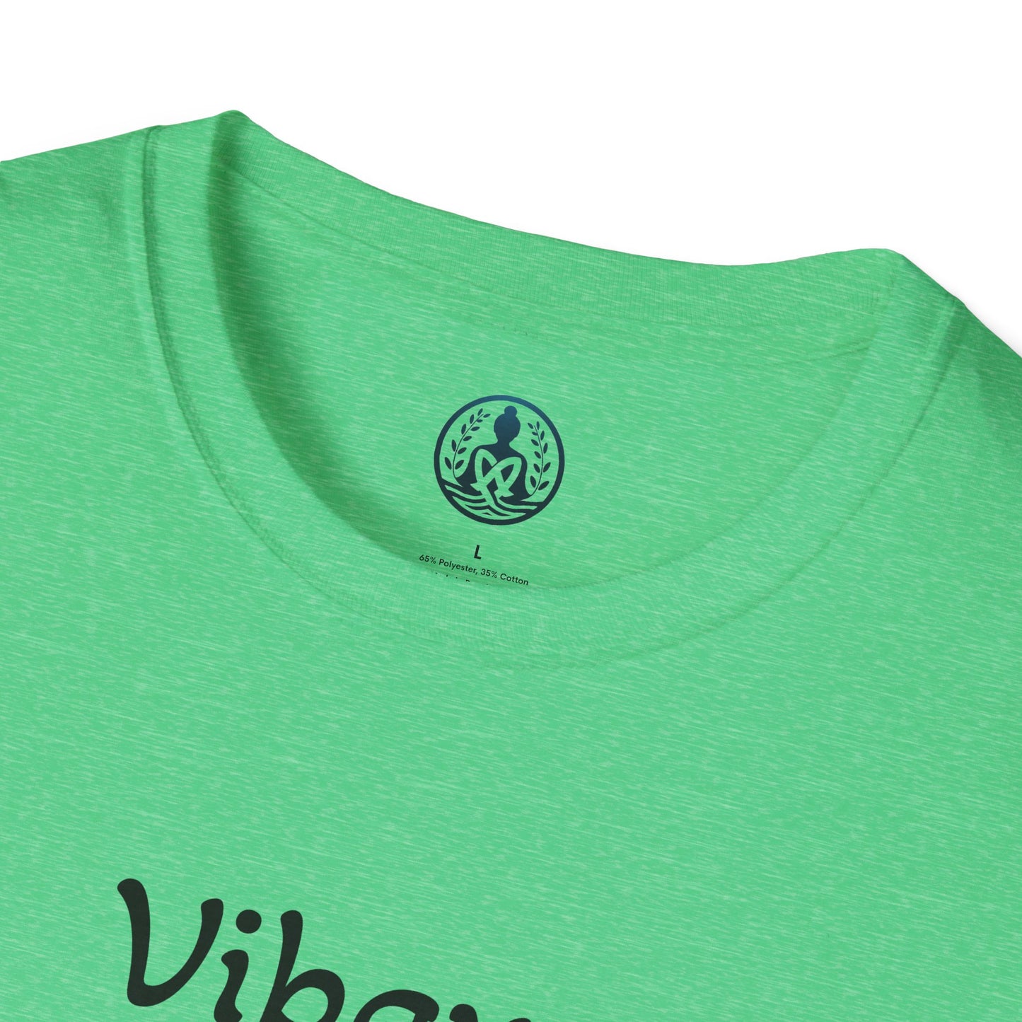 Vibaya Unisex Softstyle T-Shirt - Casual and Cool Graphic Tee