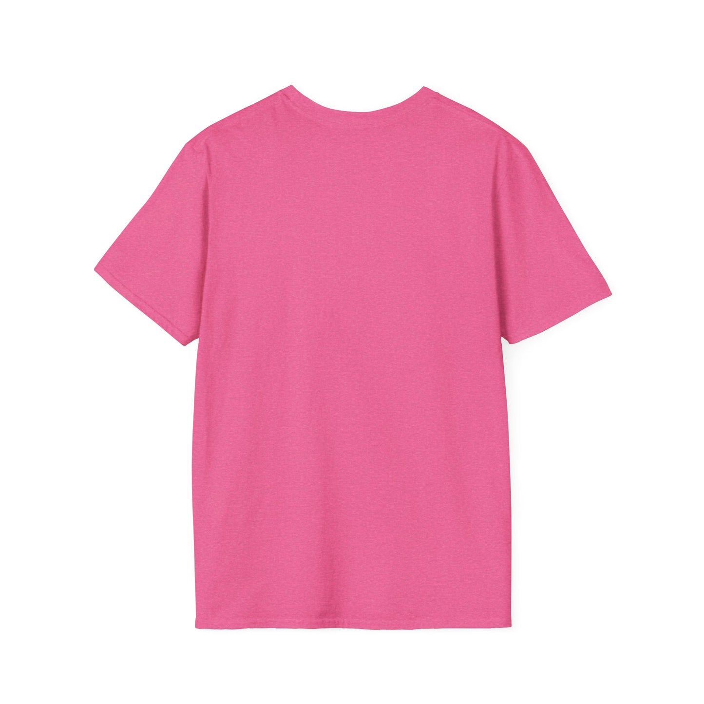 Vibaya Unisex Softstyle T-Shirt - Casual and Cool Graphic Tee